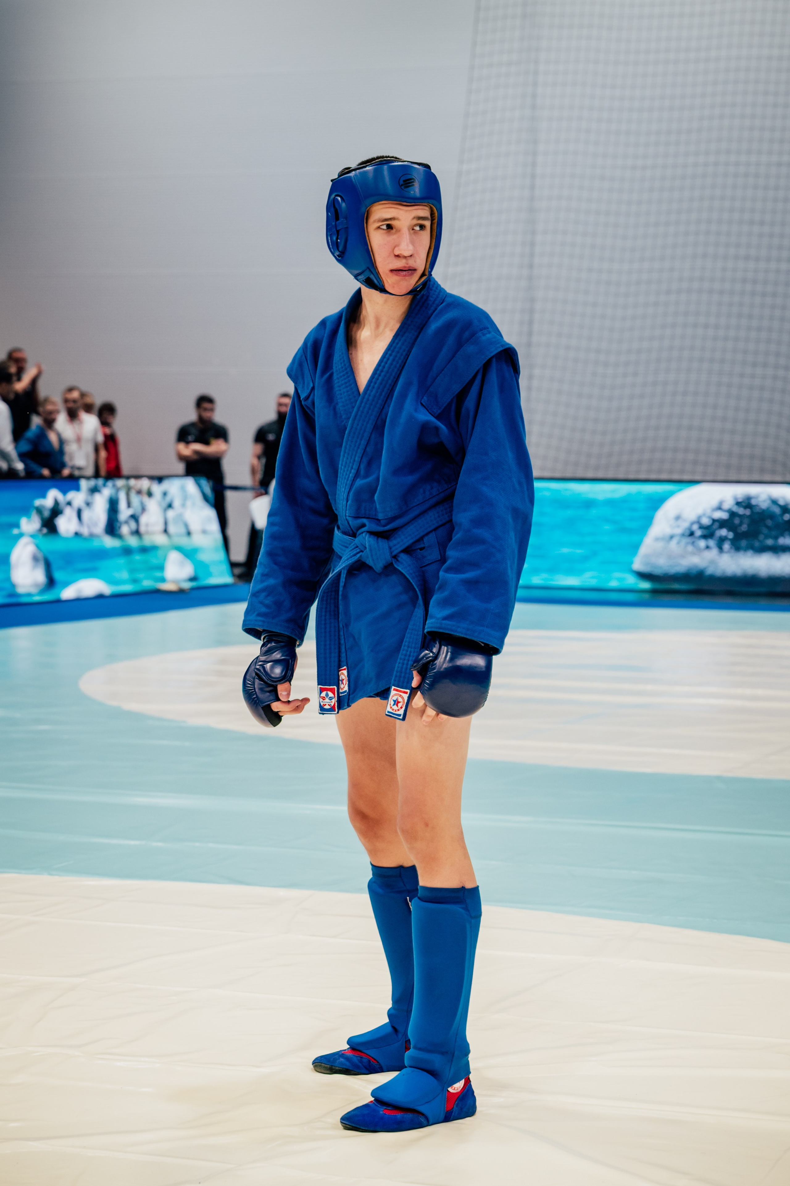 Турнир по самбо ЮФО