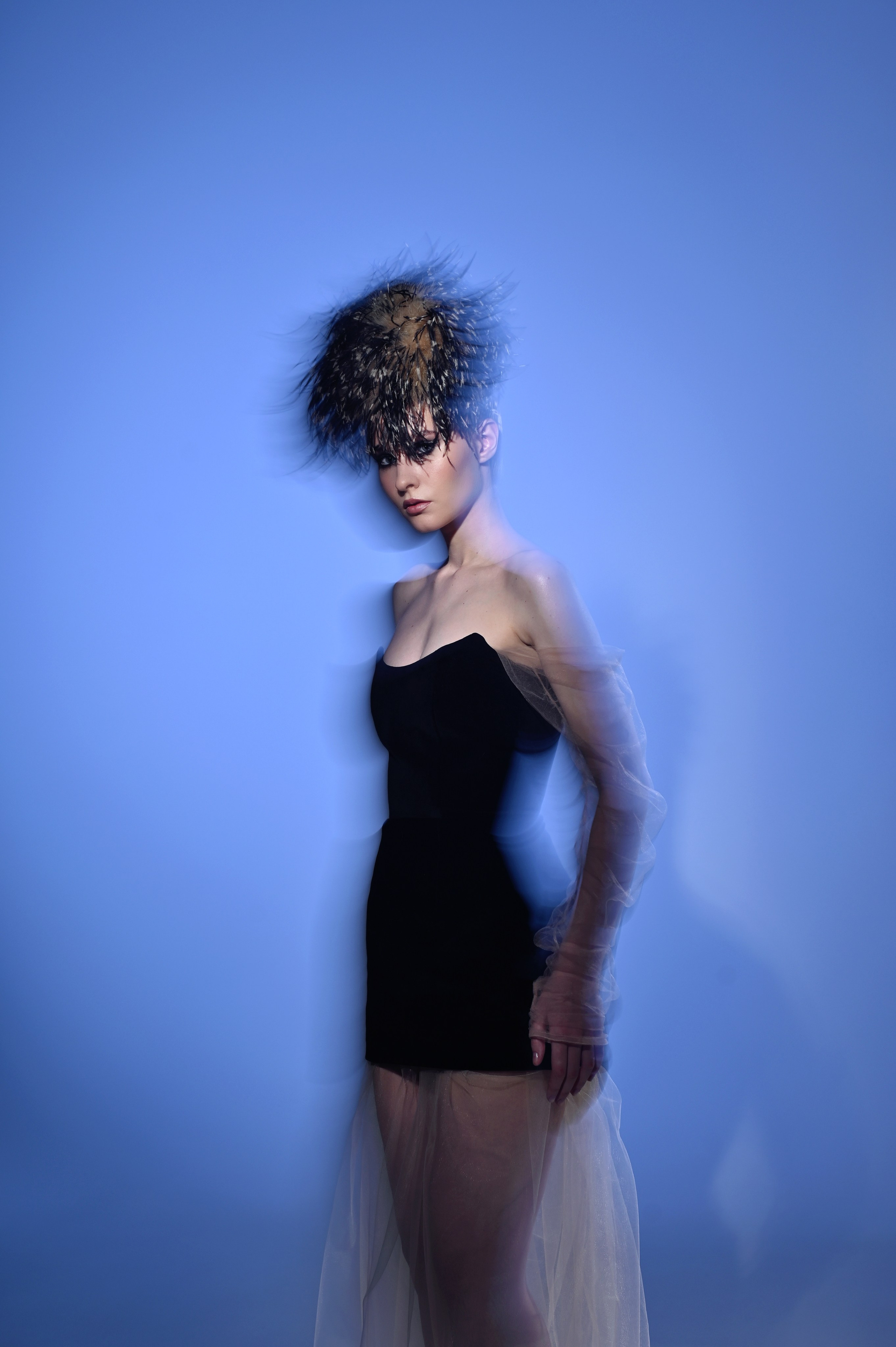 Fashion. Фотограф Альбина Вакунова