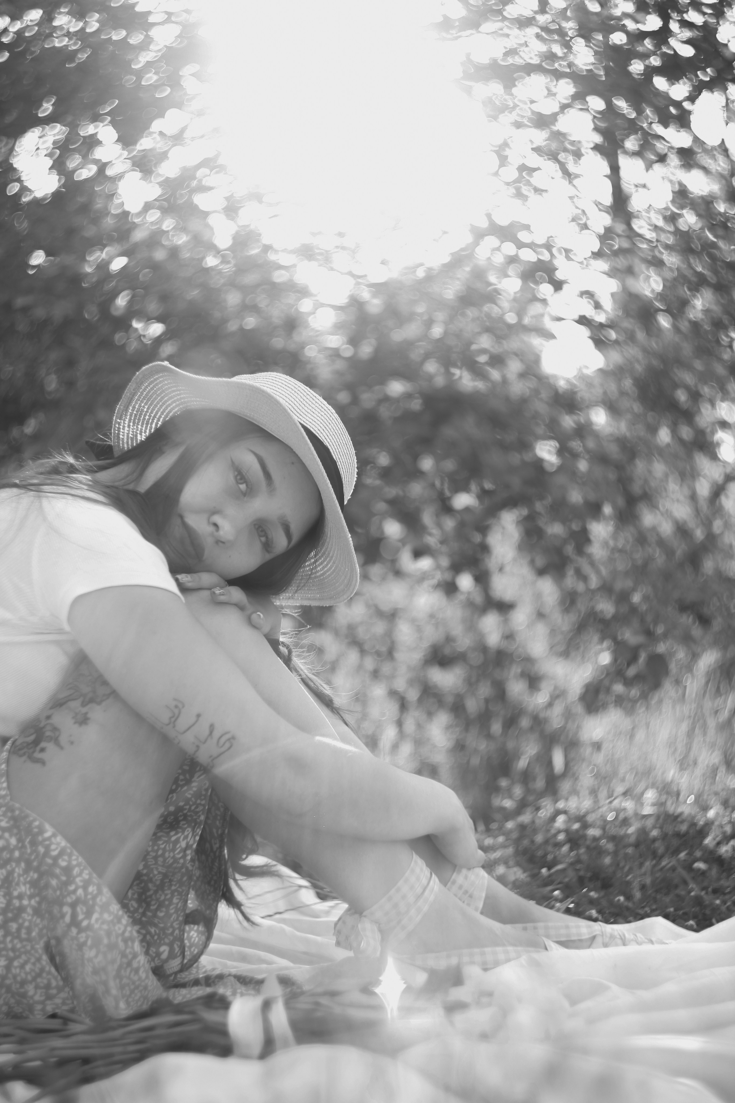 Пикник. Пушкарь Валерия Фотограф Москва/Зеленоград