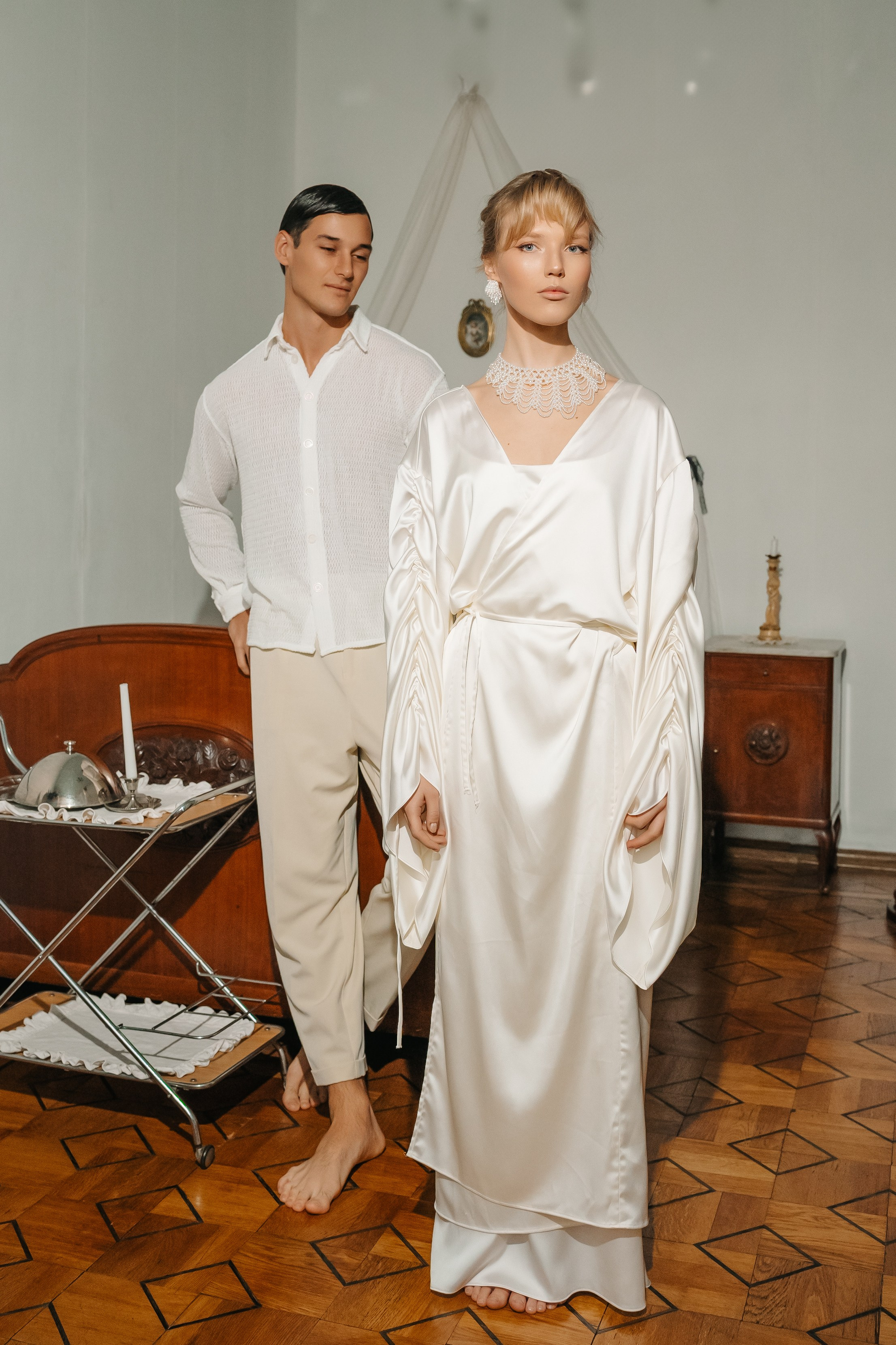 Vintage chic. Главная