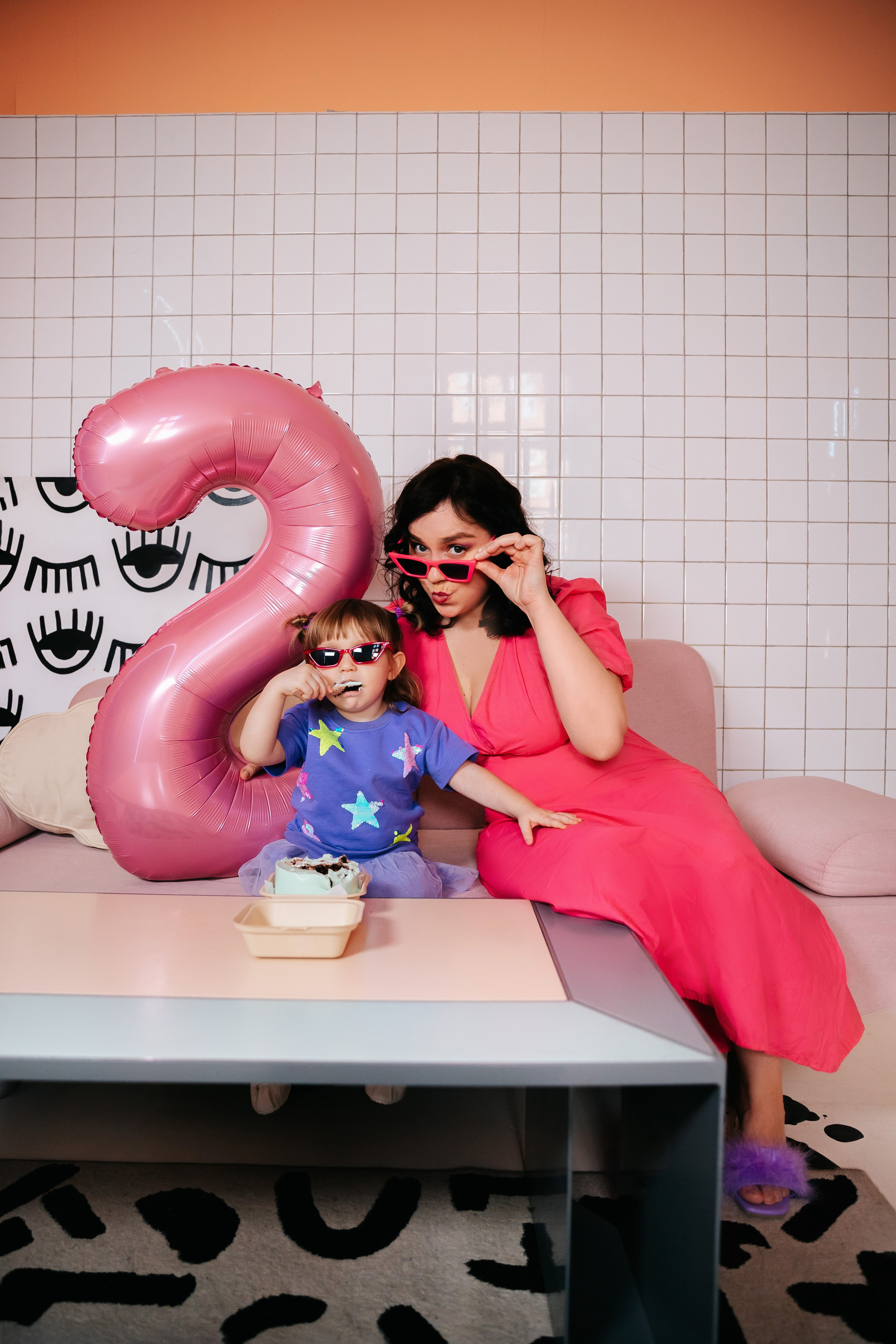 Тее 2 годика. Семейный lifestyle фотограф в Санкт-Петербурге Людмила Пахомова