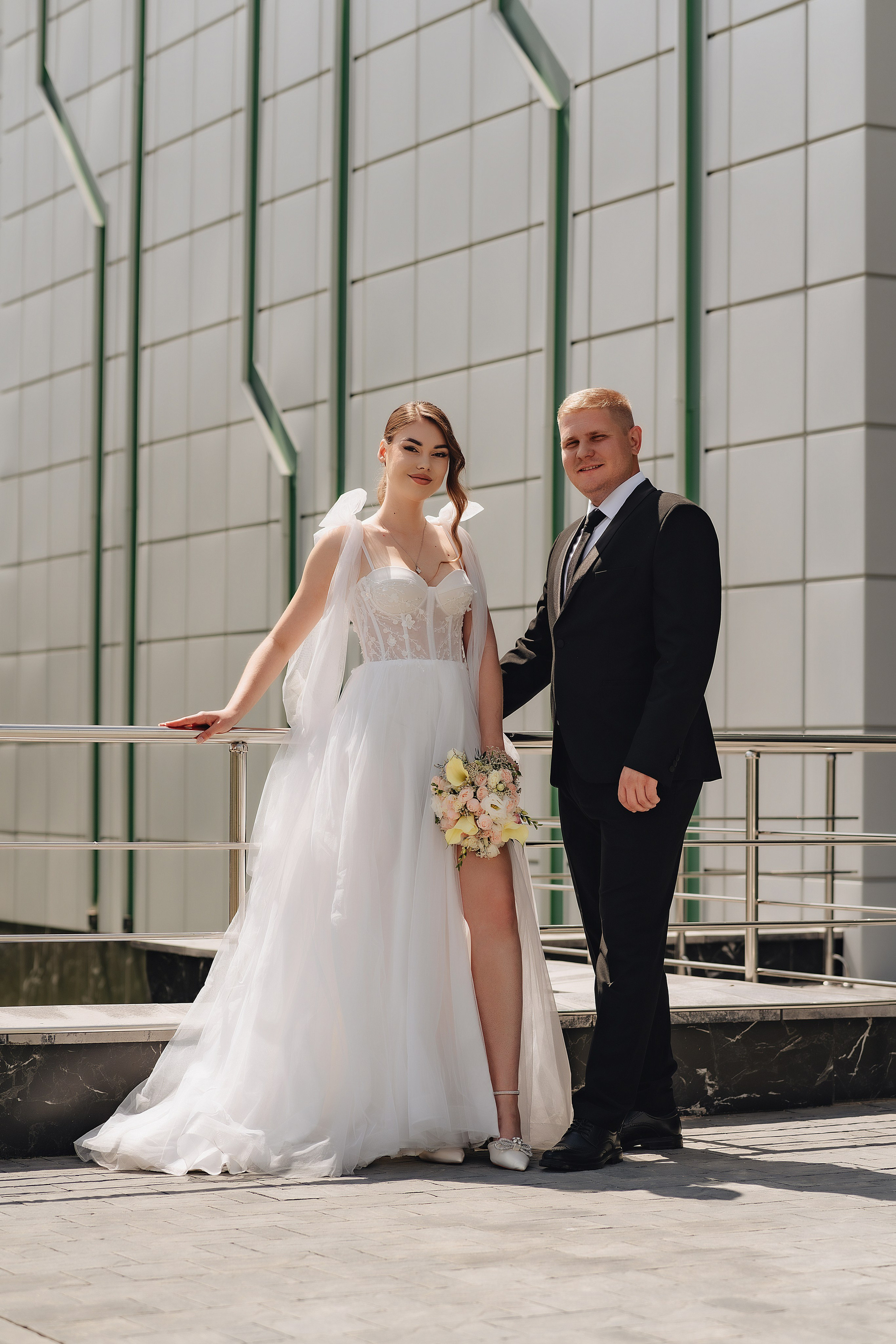 Алиса и Алексей. Фотограф Карина Шмулёва. Воронеж и область