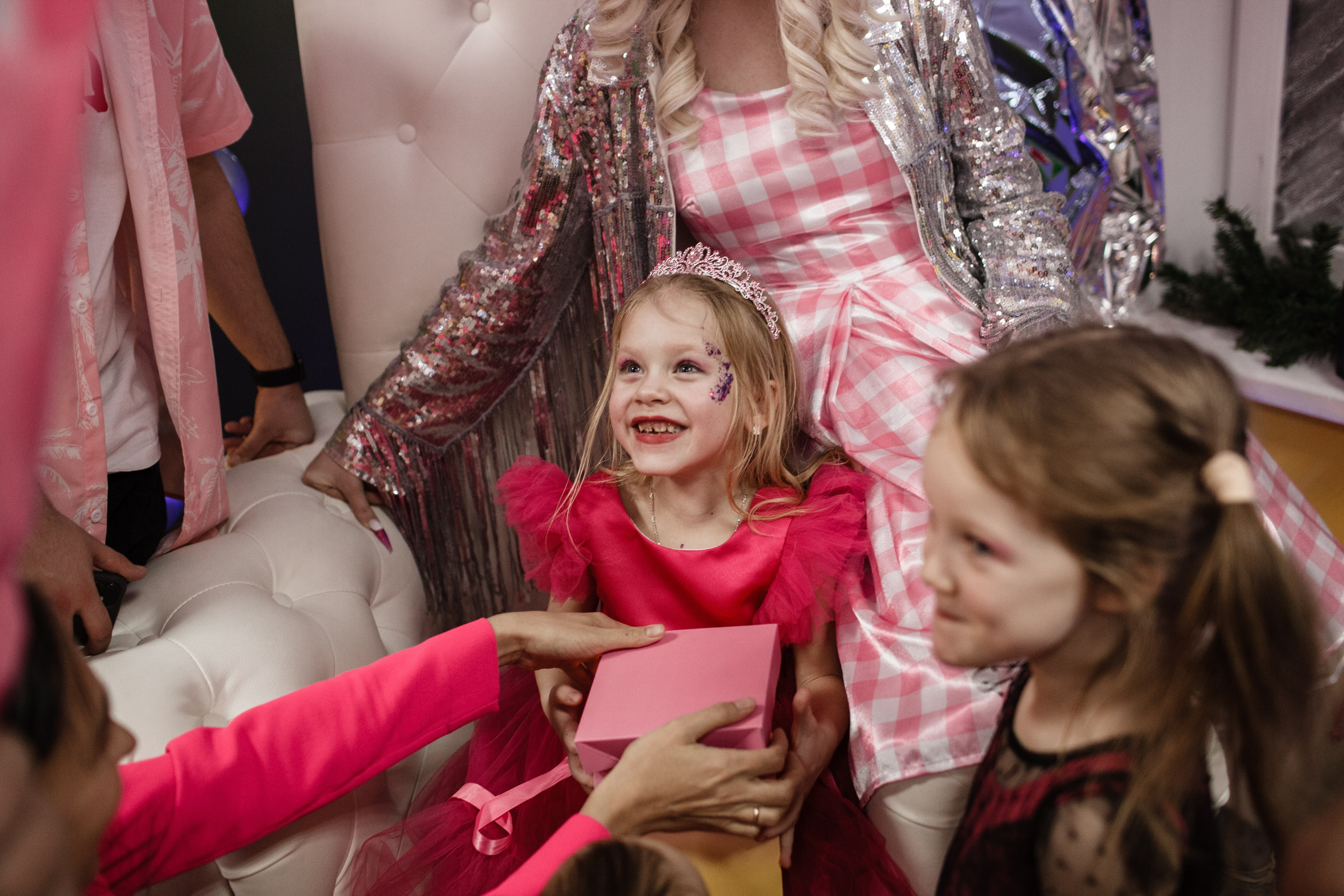 Маша 5 лет. Мусс Алина фотограф