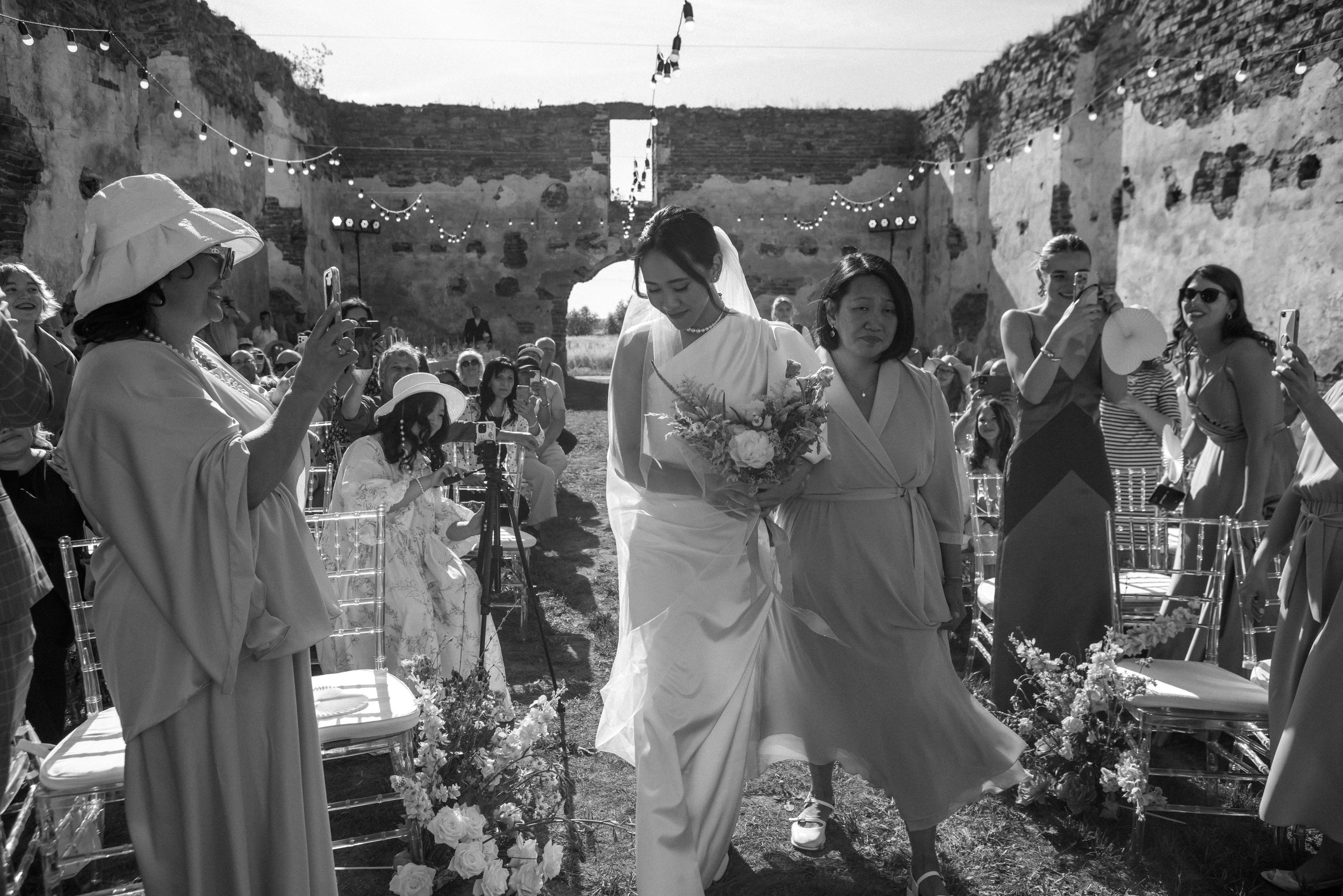 Свадьба в кирхе. Свадебный фотограф  Калининград | Москва