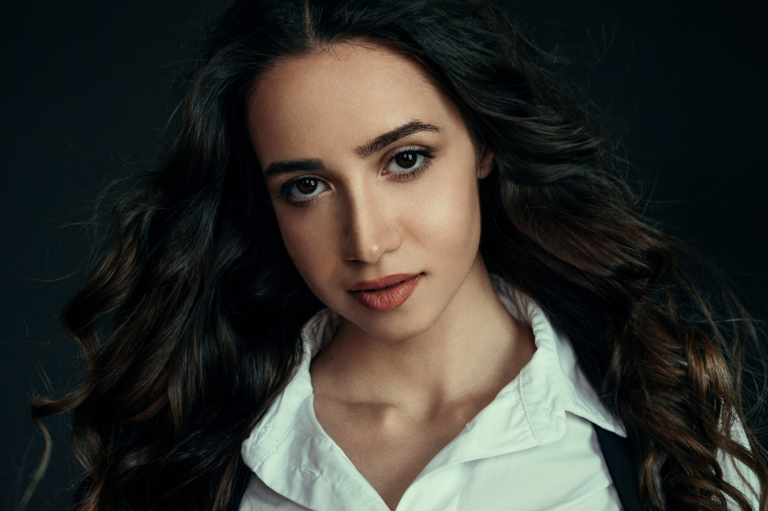 Аня. Photographer Anastasia Tarasova