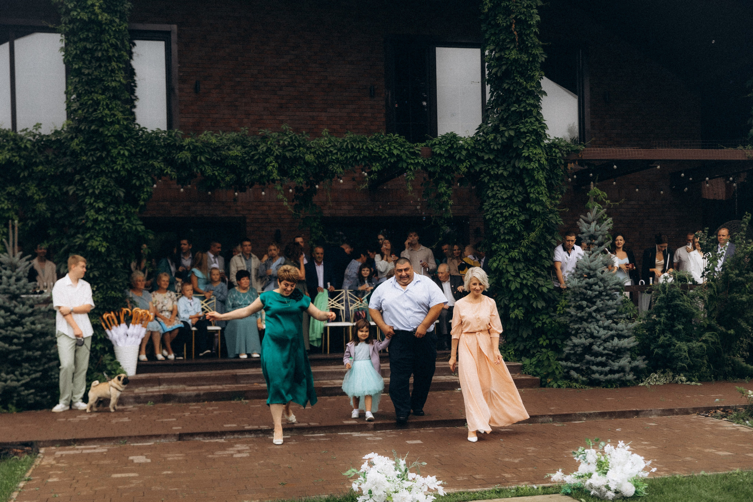 Эллина и Алексей. Свадьба в усадьбе. Алена Бадамшина — свадебный фотограф Воронеж / Москва