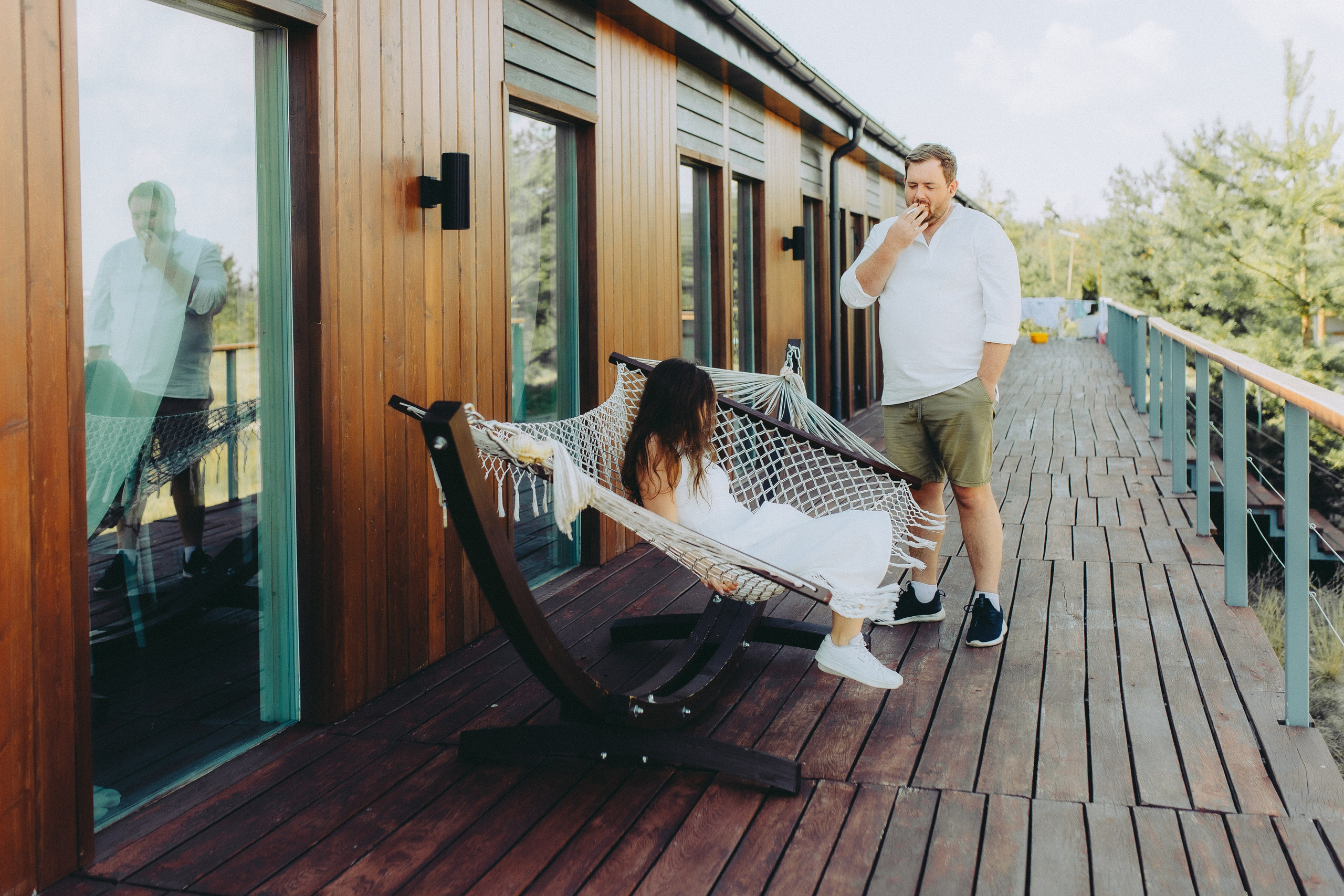 Лера + Андрей. Алена Бадамшина — свадебный фотограф Воронеж / Москва