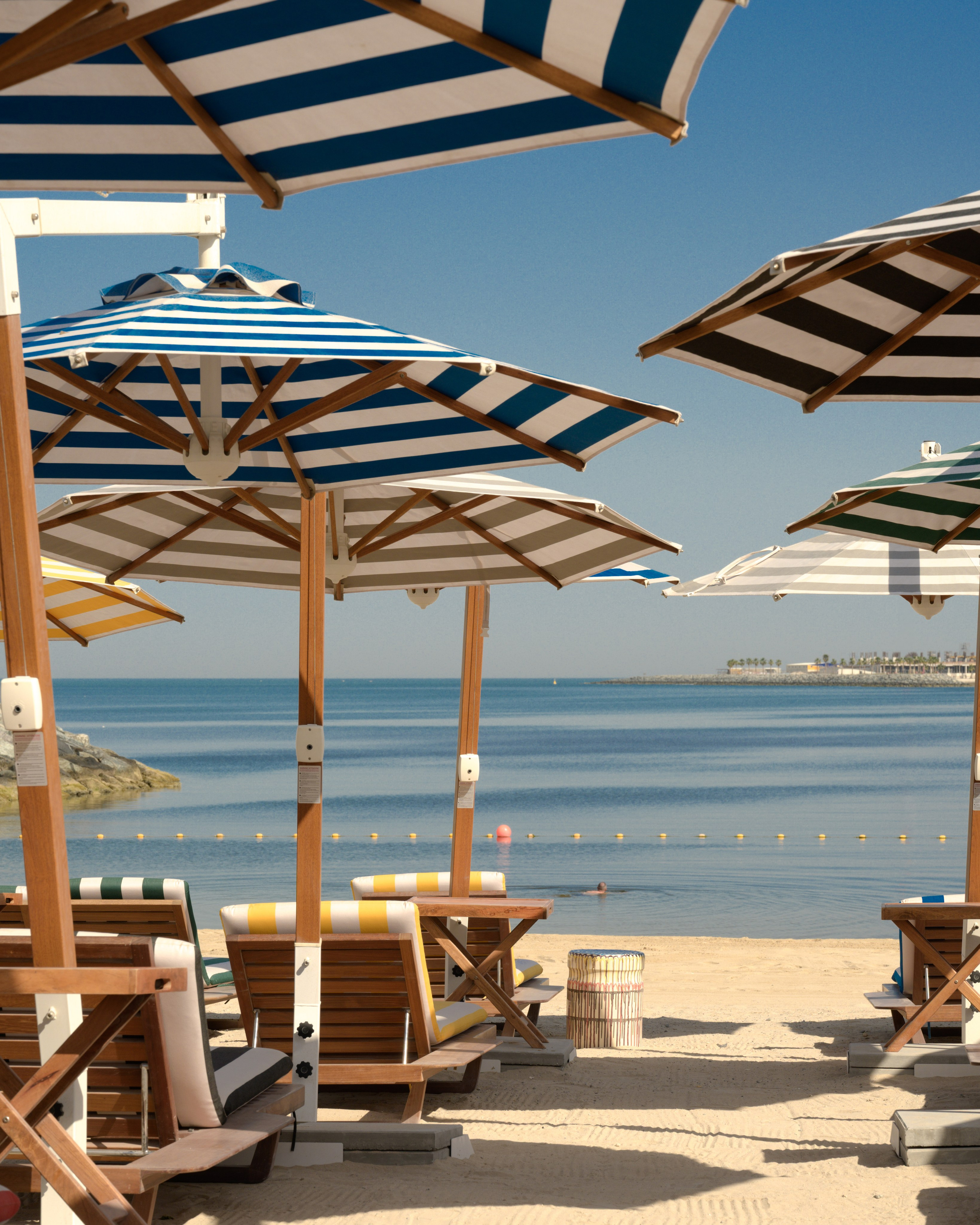 La Baia. Interior photographer in Dubai, Vitalii Grishkov