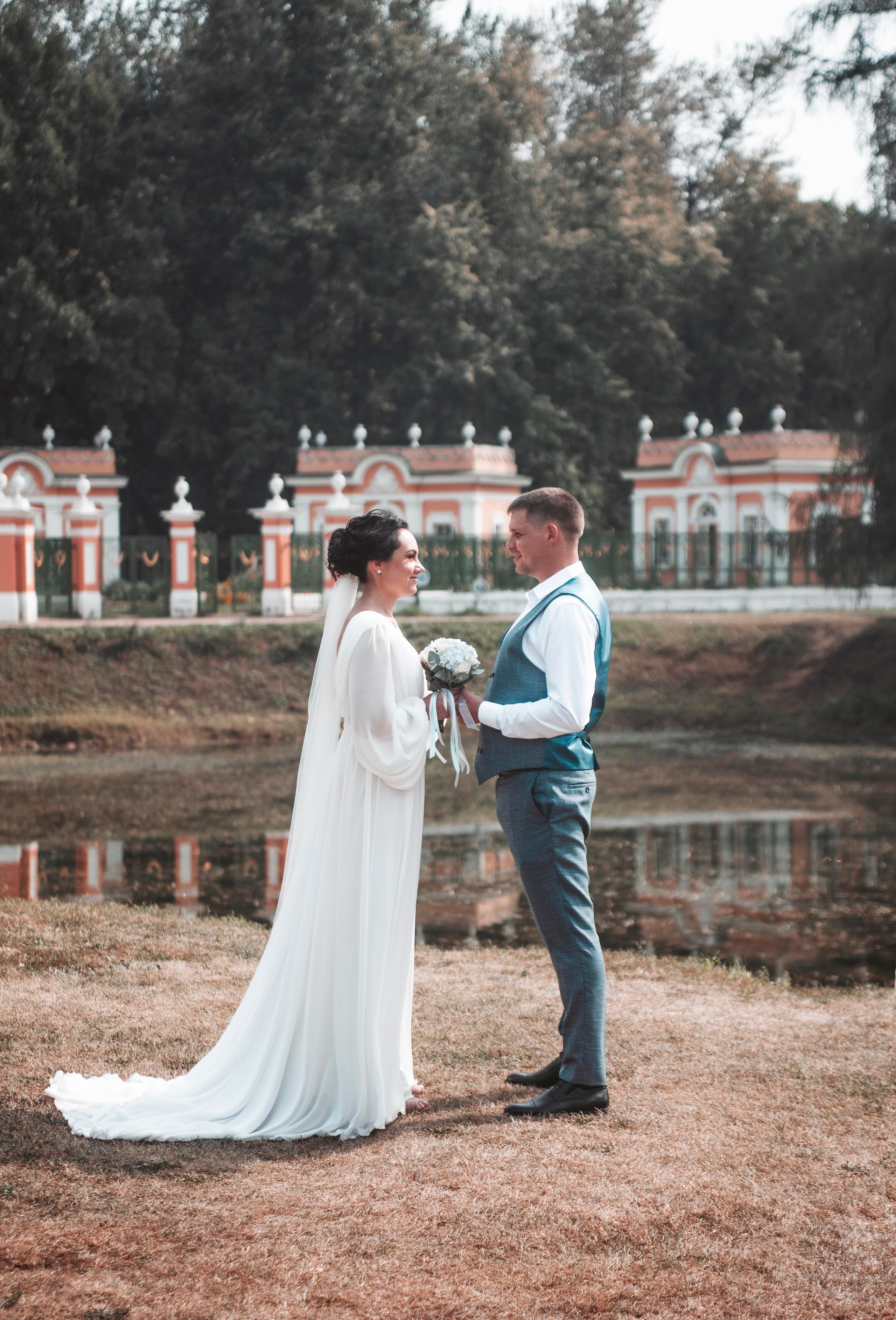 А&T. Свадебный фотограф Мария Железняк в Москве