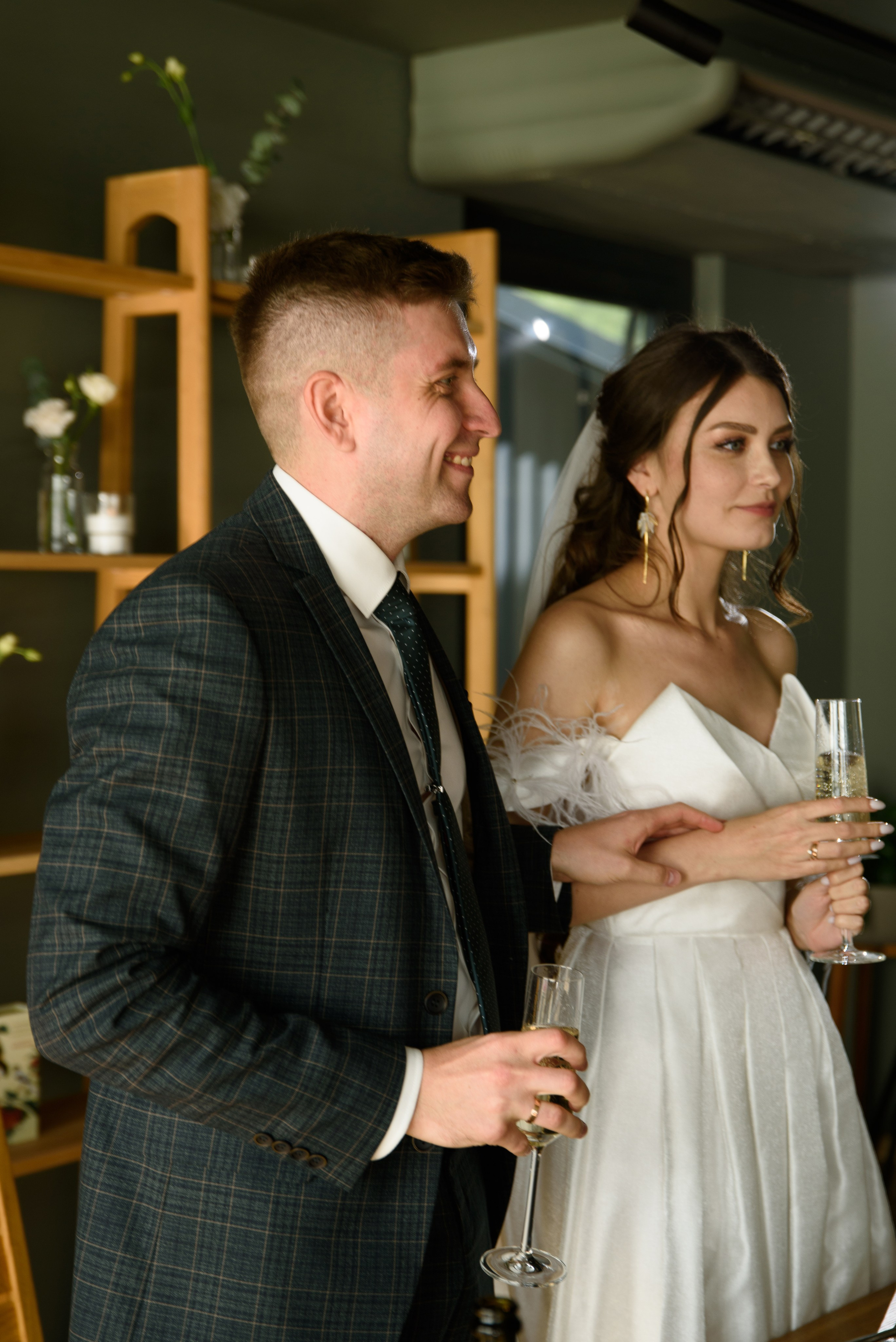 Юлия и Григорий. Свадебный, портретный фотограф в Волгограде Ермашова Дарья