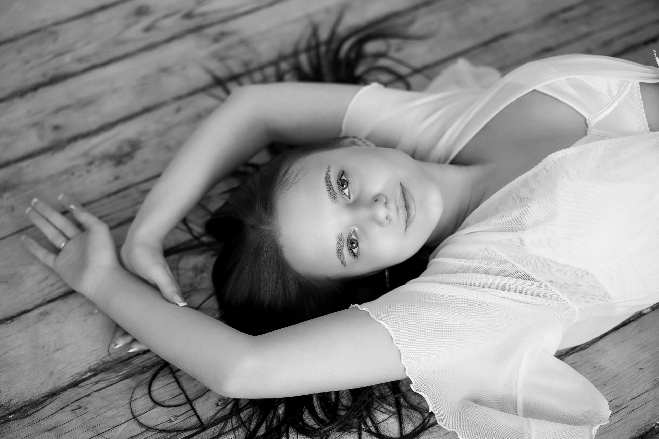 Съемка Арт-ню. Натали Ридель