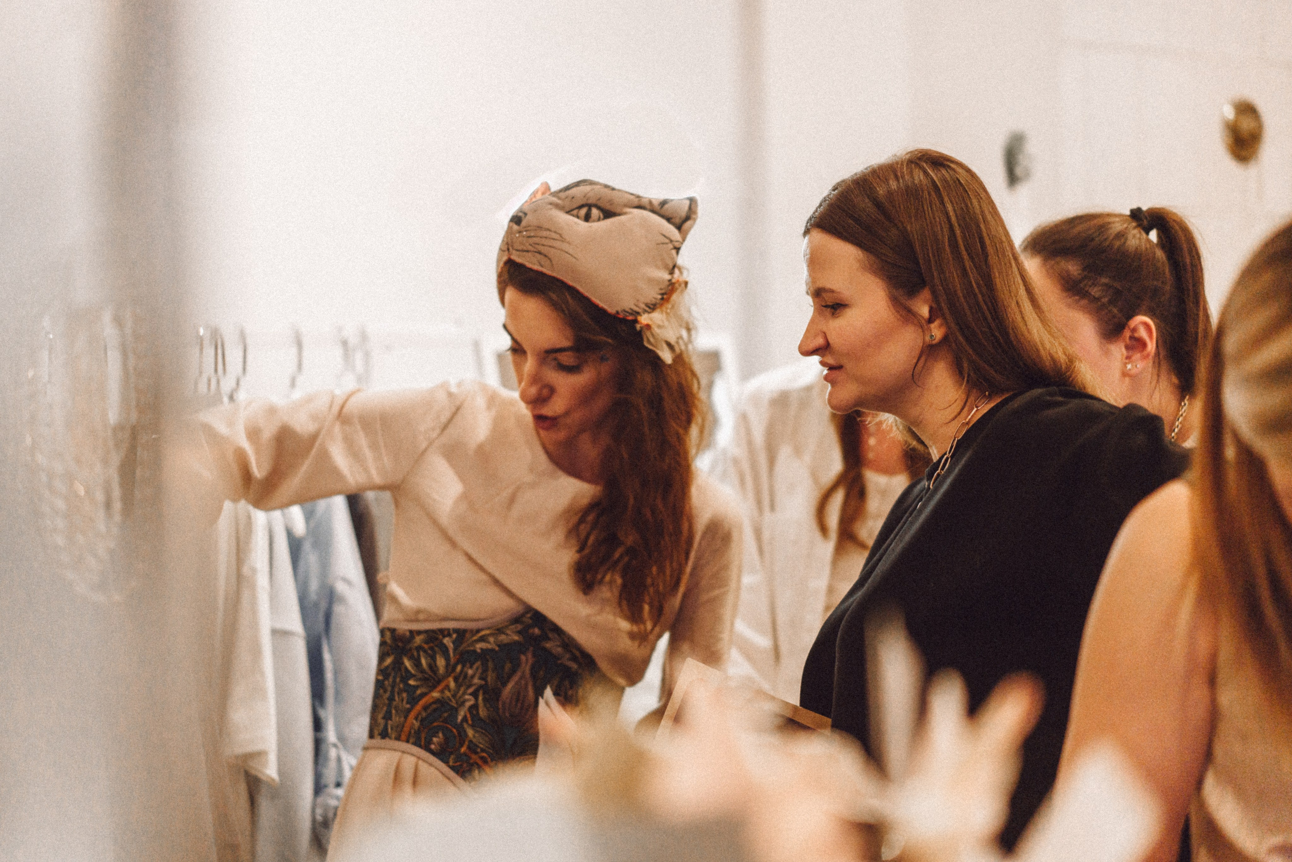 Новогодняя сказка в Momplayart. Семейный и детский фотограф и видеограф в Москве, Серпухове и Тарусе Валерия Сорокина