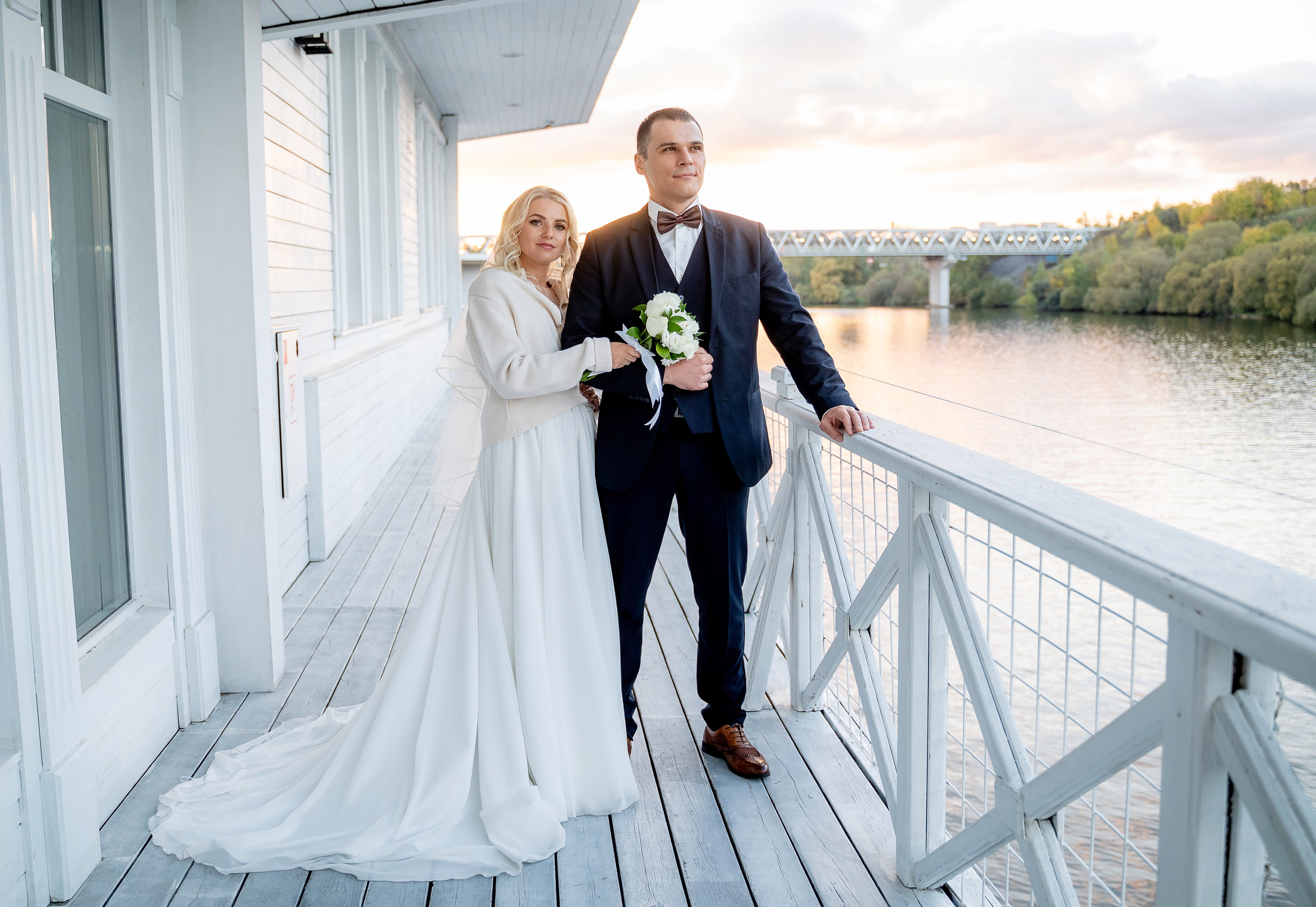 Сергей и Янна. Архив