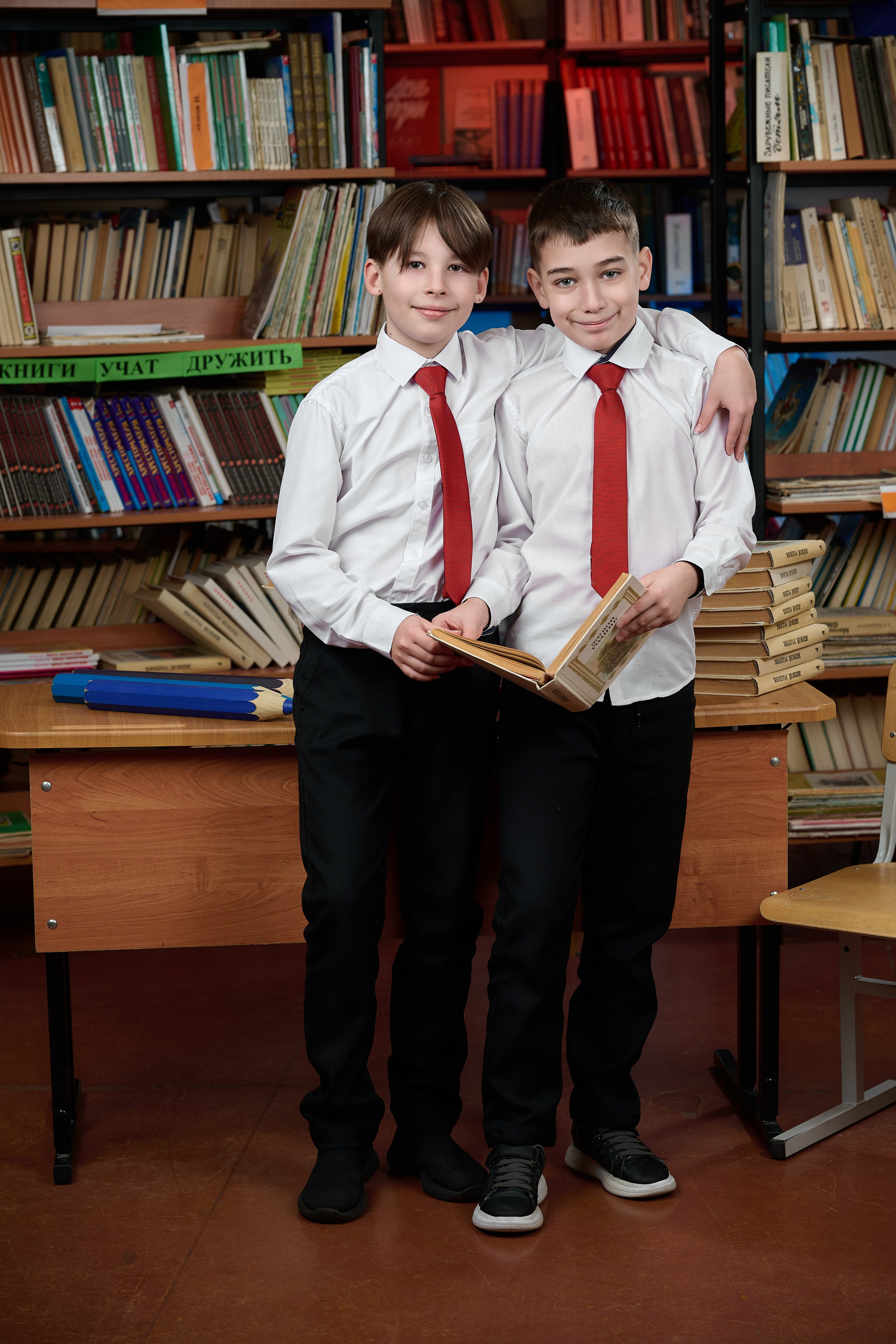 Персональный Альбом для 4го класса!. Выпускной альбом Выборг, Каменногорск, Светогорск, Санкт-Петербург