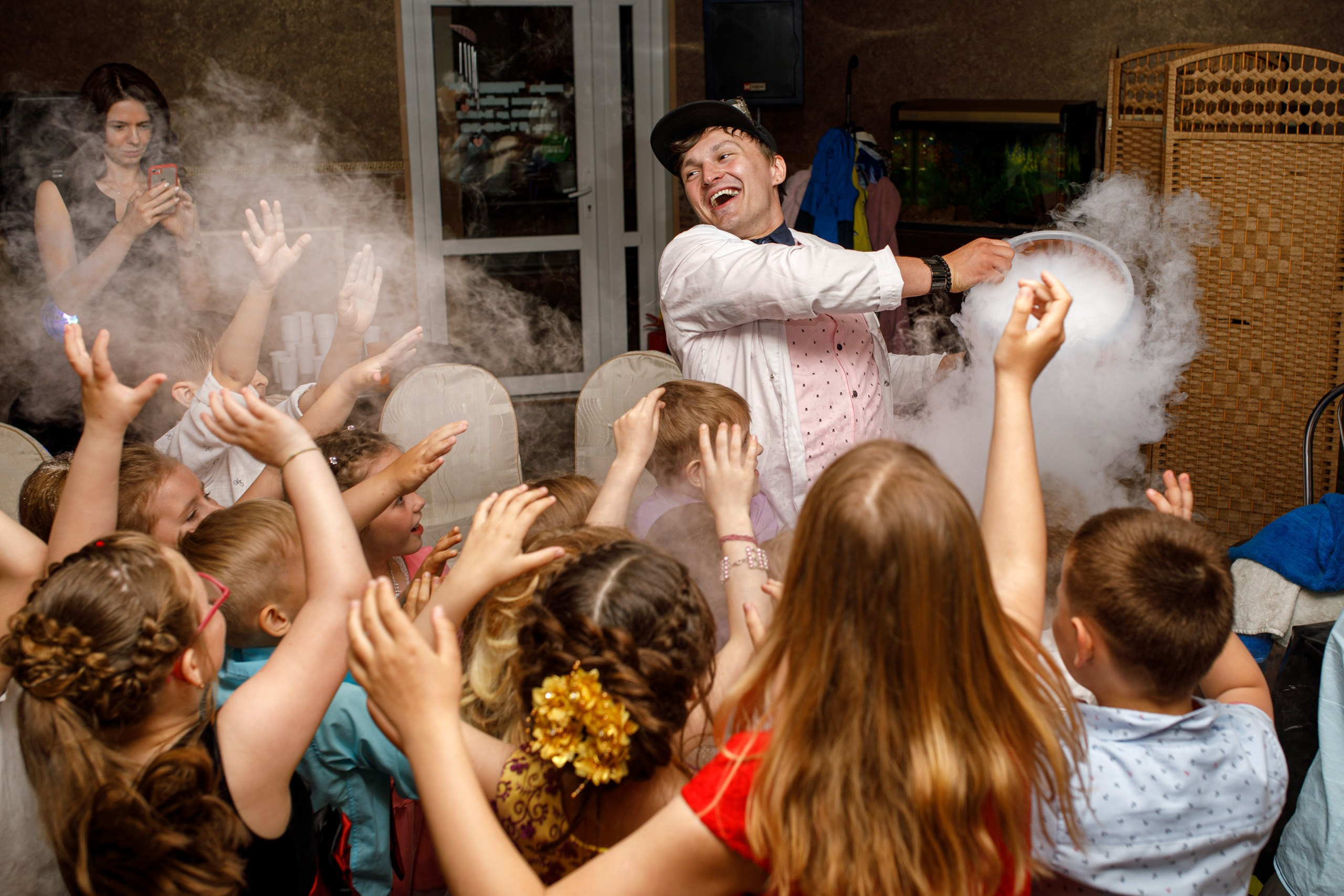 Детская съёмка. Фотограф в Санкт-Петербурге Денис Топчий