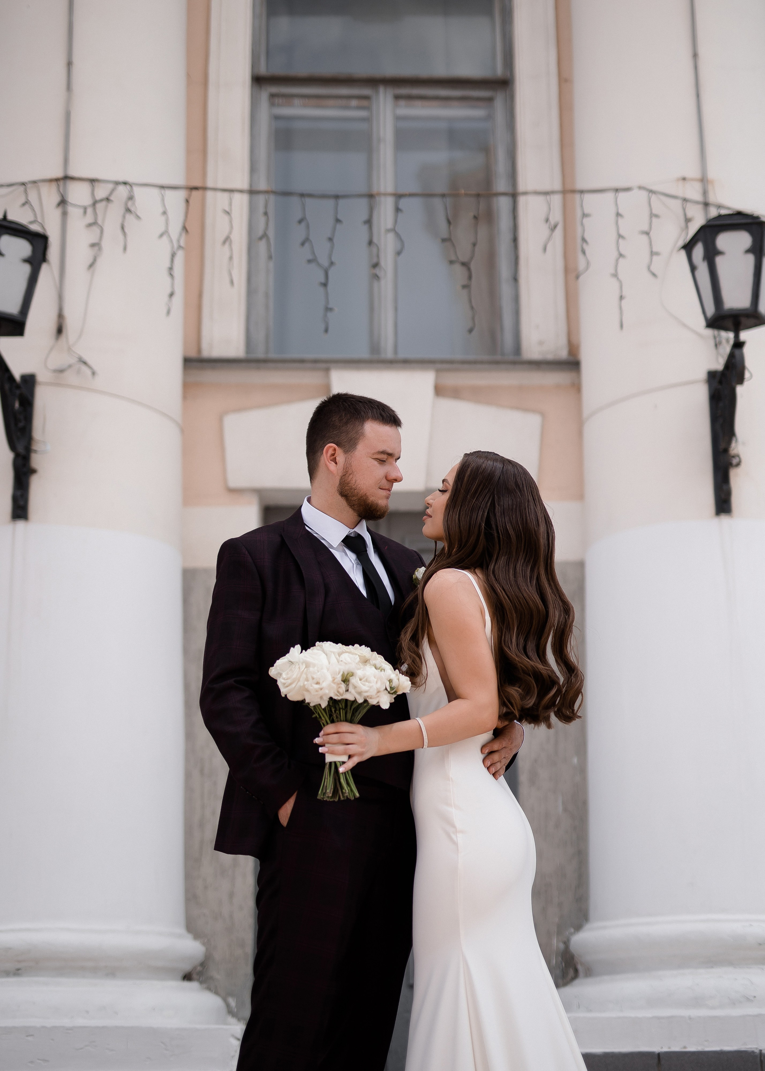 Настя + Вася. Свадебный и семейный фотограф в Саратове Маша Паника