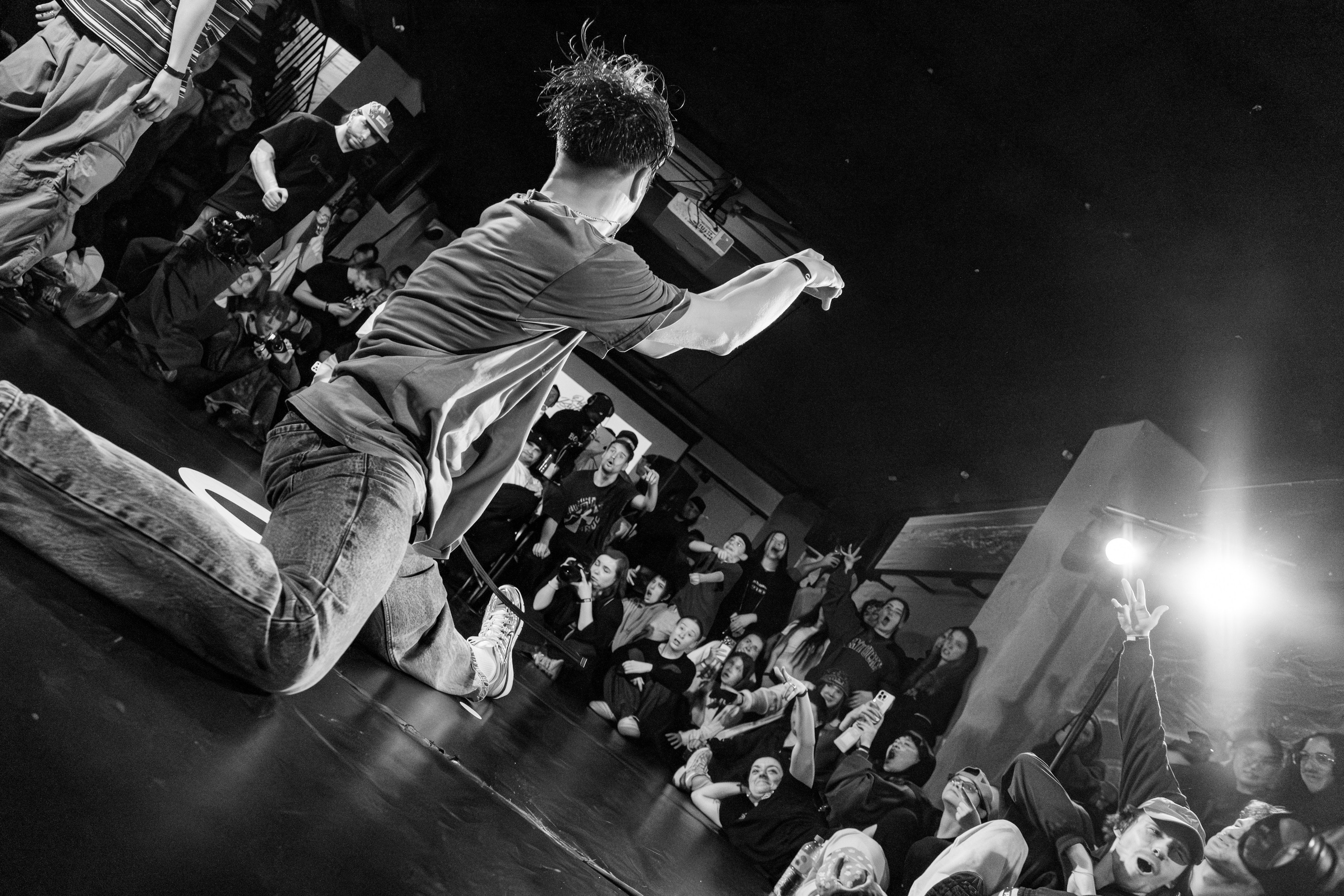 ODD BATTLE 04/05 (@youlovebu). Соня бу тебя сфоткала