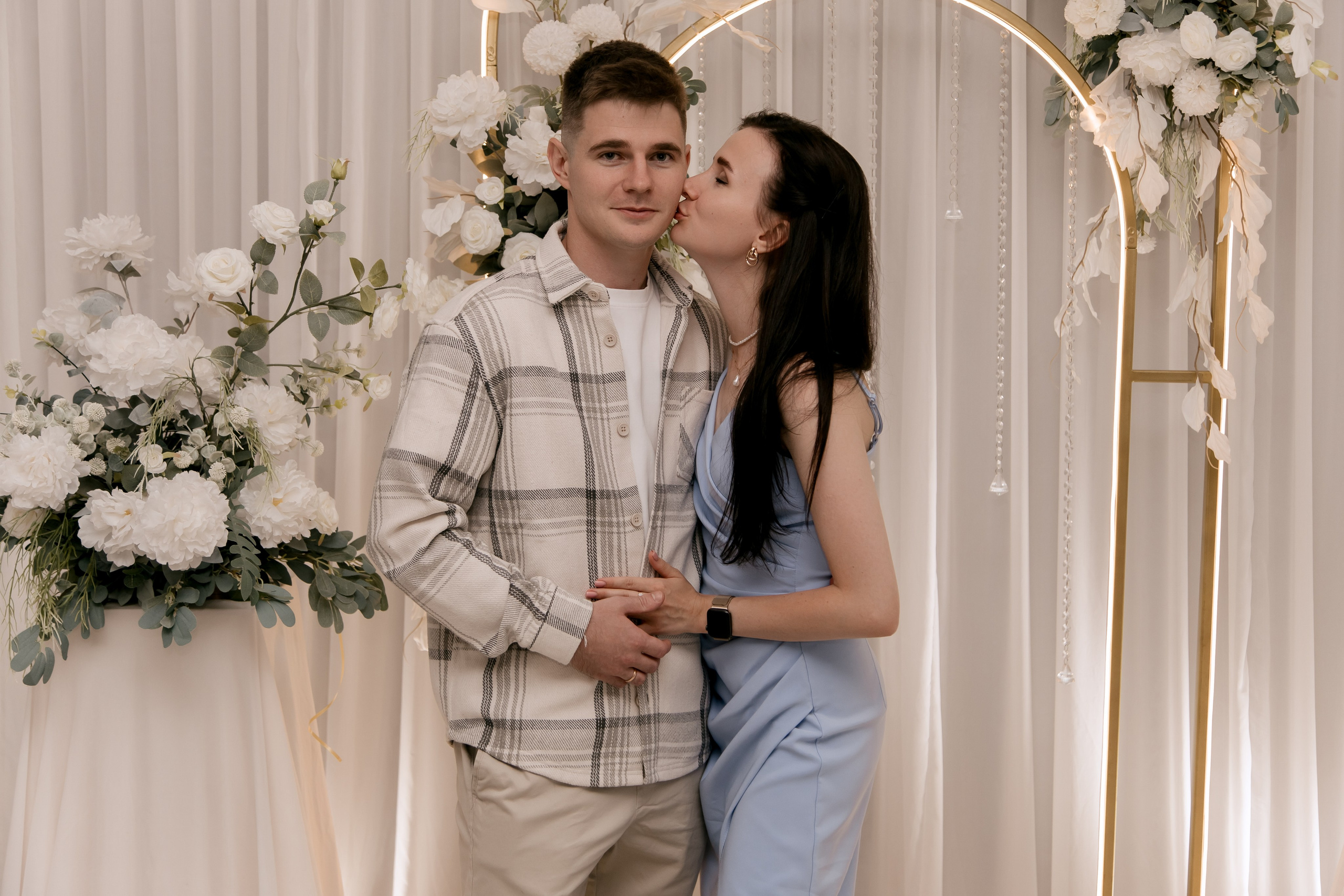 Тимур и Валерия. Свадебный фотограф Челябинск