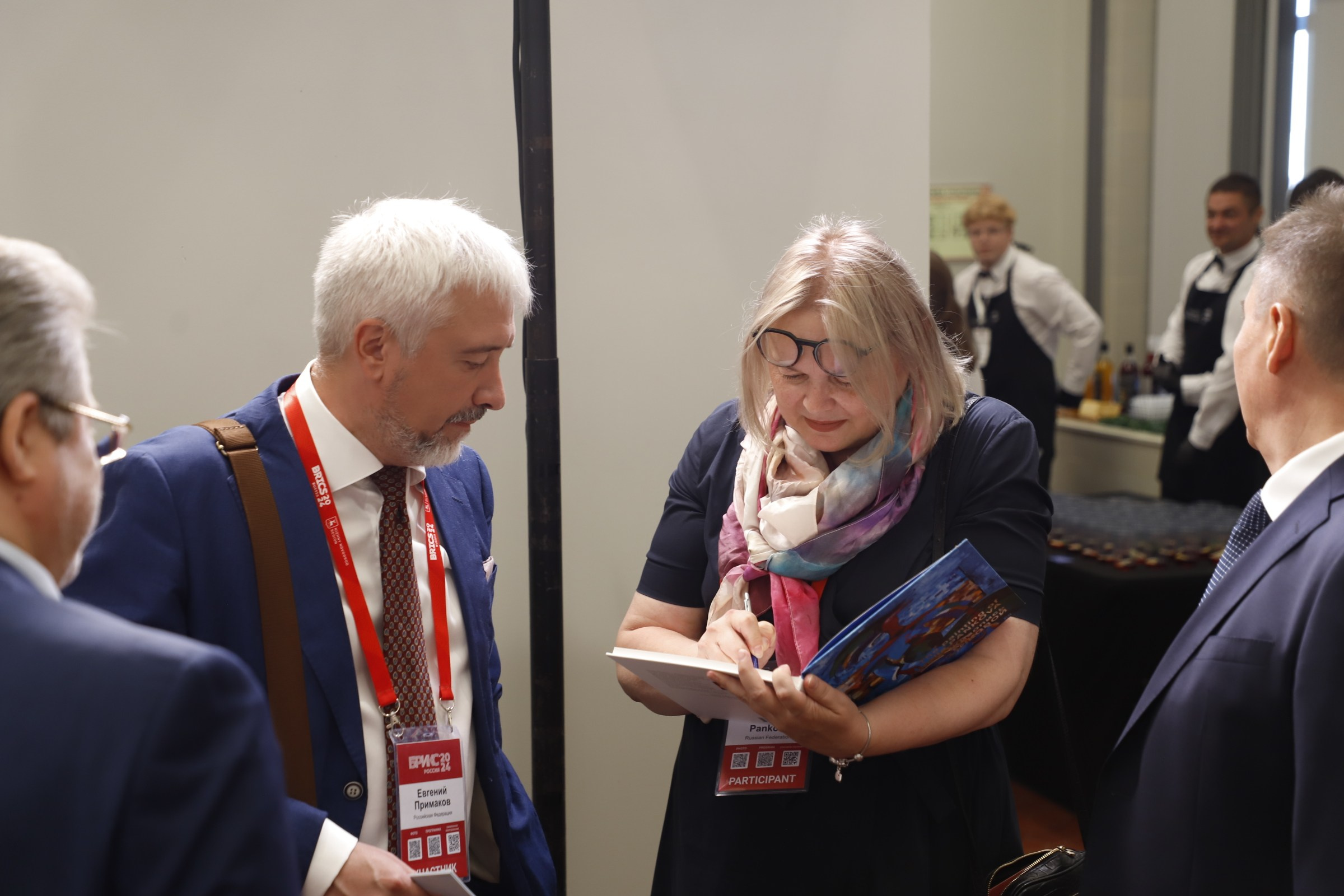 БРИКС 2024. Ваш фотограф в Нижнем Новгороде