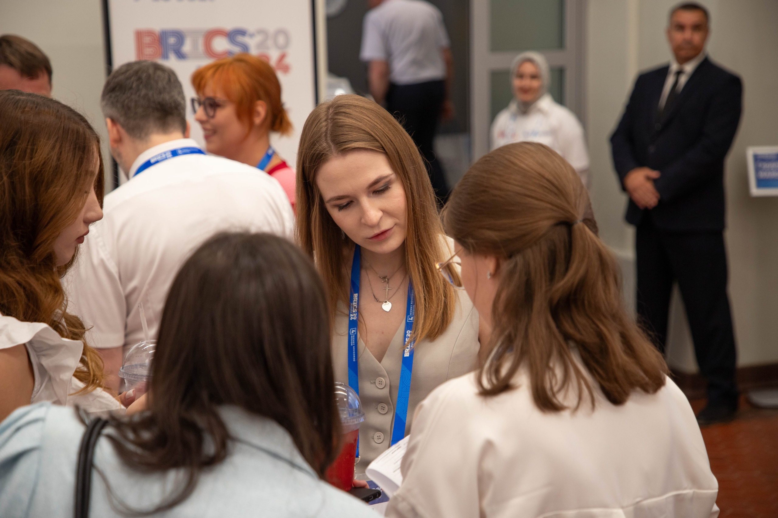 БРИКС 2024. Ваш фотограф в Нижнем Новгороде