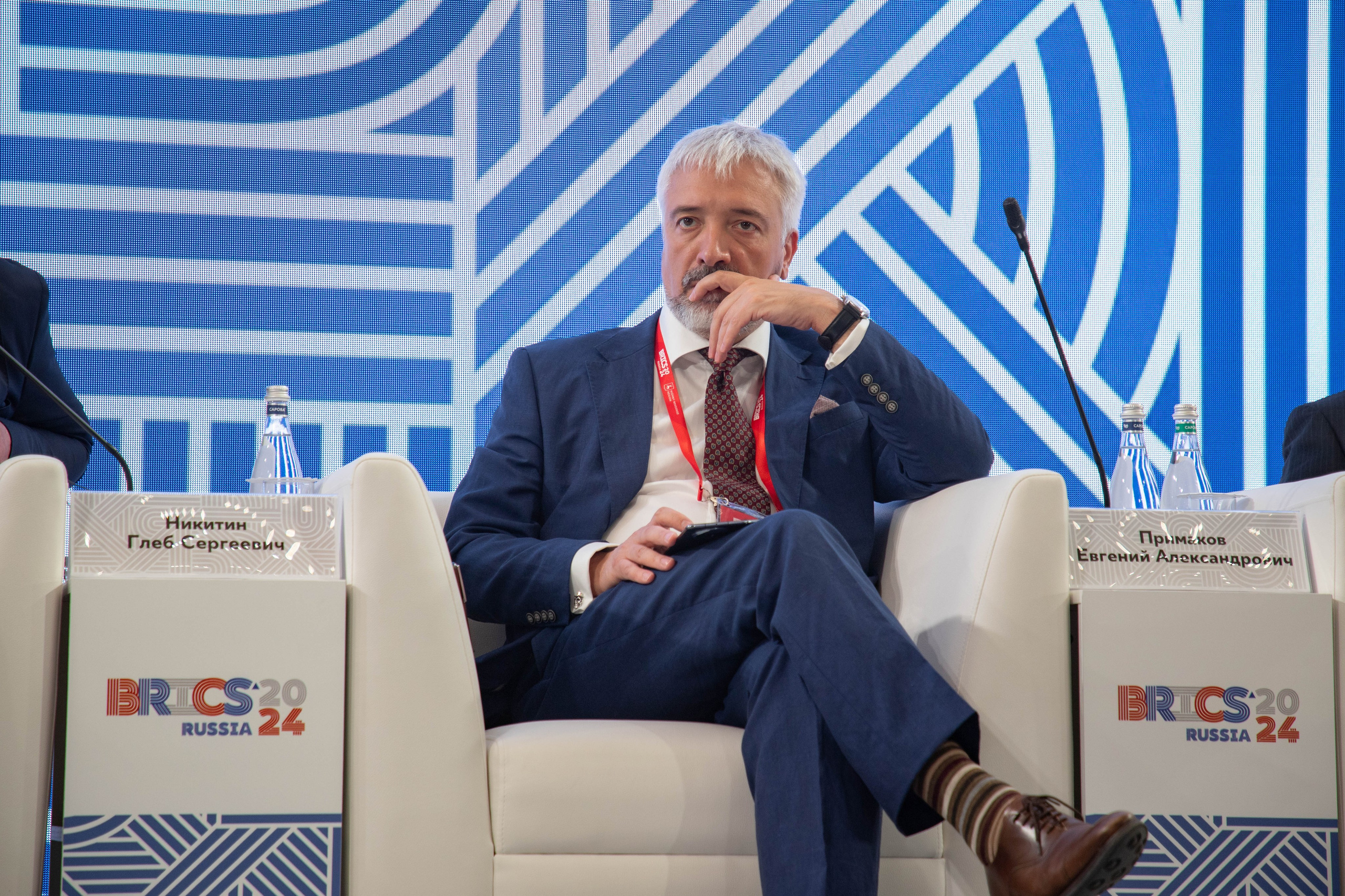 БРИКС 2024. Ваш фотограф в Нижнем Новгороде