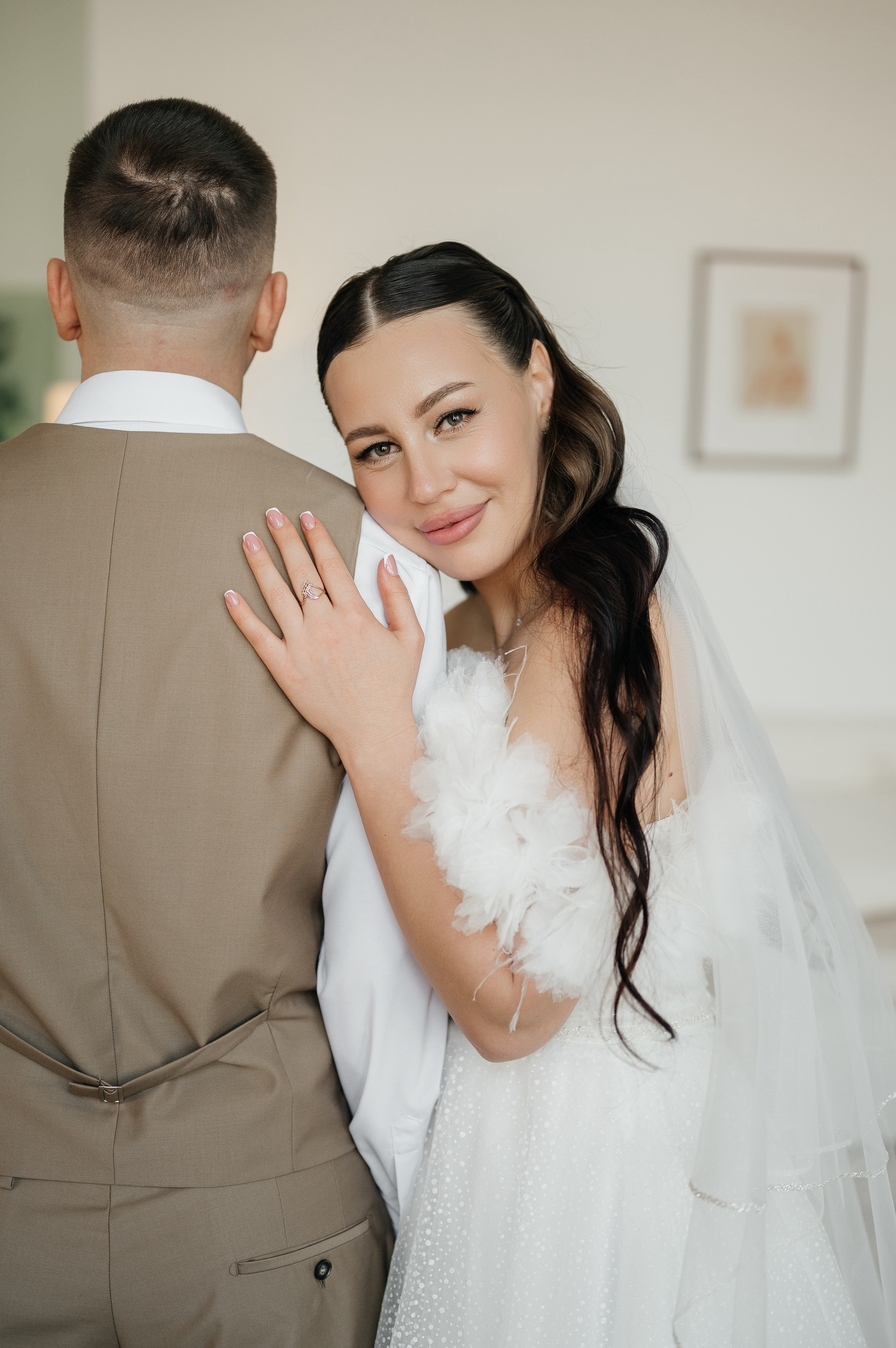 Аркадий и Алина. Свадебный и семейный фотограф в Краснодаре Алина Мельник