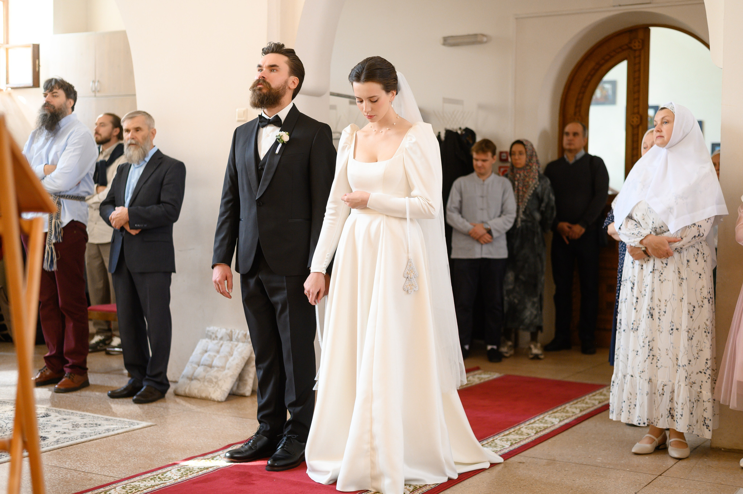 Александр & Елизавета. Семейный и свадебный фотограф в Санкт-Петербурге Серафима Смирнова