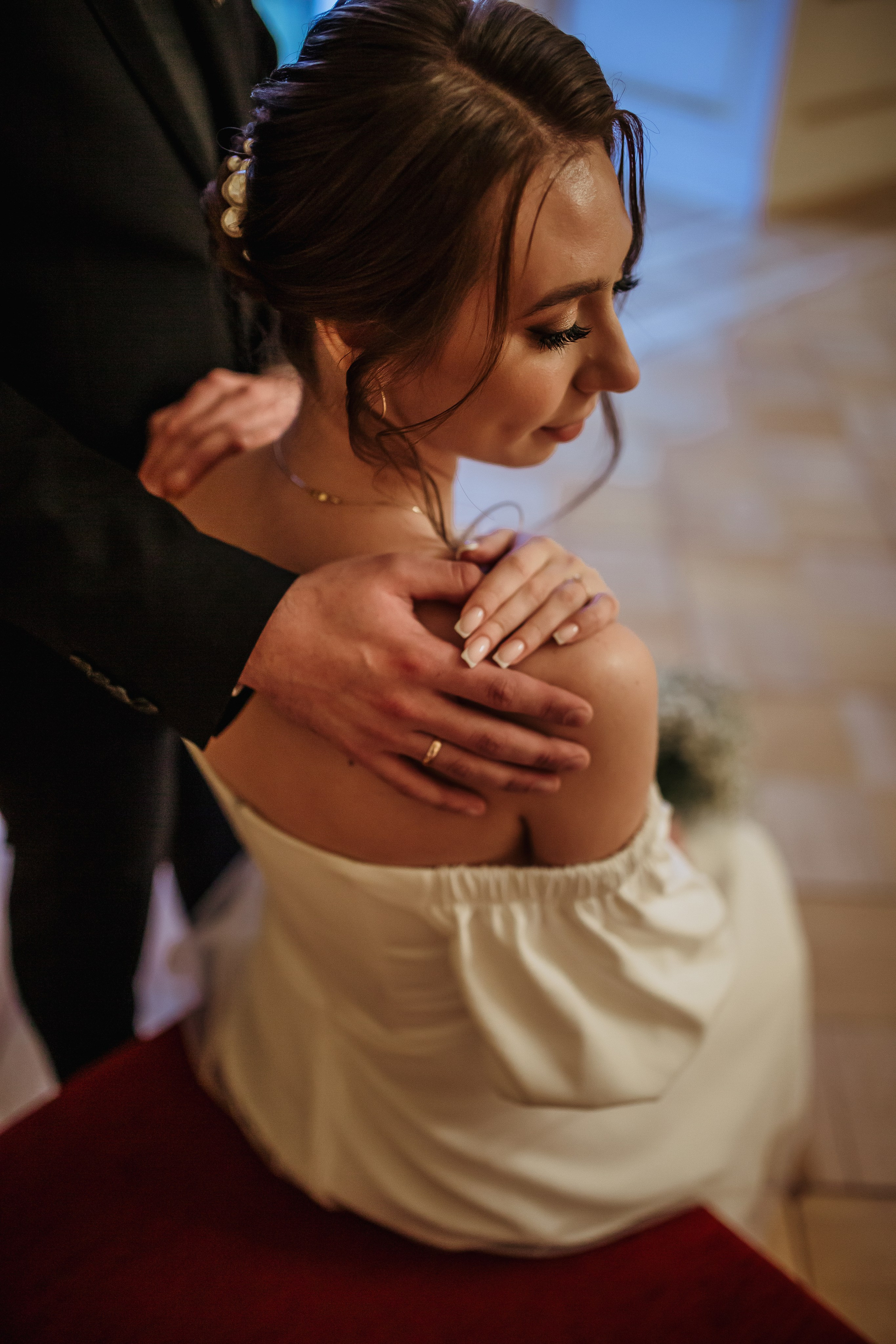 Анастасия & Кирилл. Семейный и Свадебный фотограф в Санкт-Петербурге Плохая Екатерина