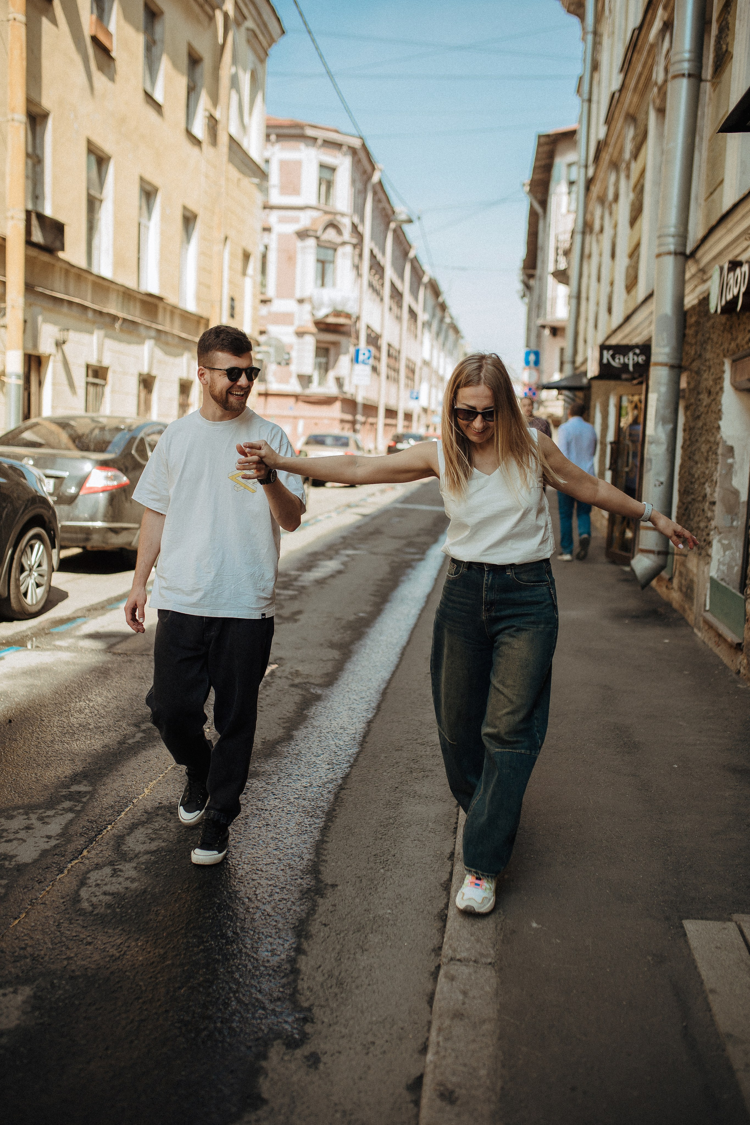 Валентина & Игорь. Семейный и Свадебный фотограф в Санкт-Петербурге Плохая Екатерина