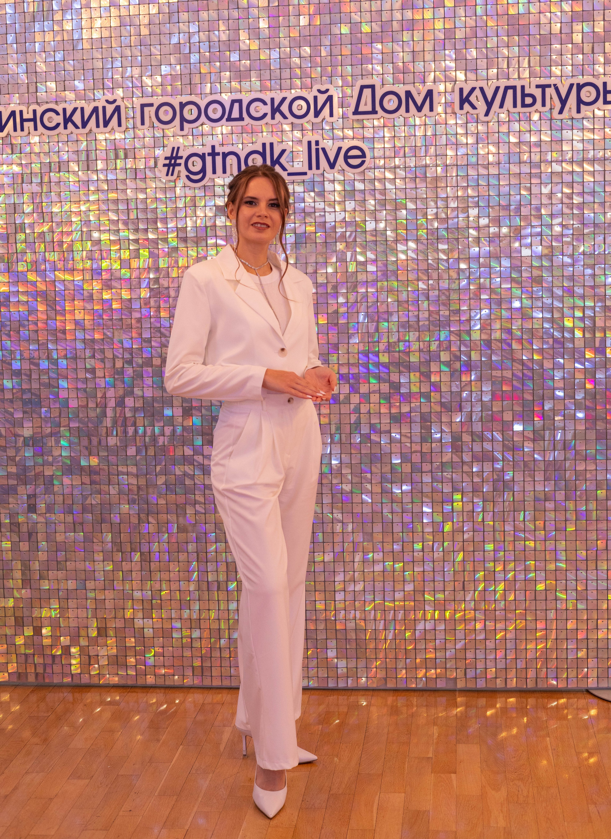 Мисс и Миссис Бизнес Гатчина 2025. Открытие. Главная