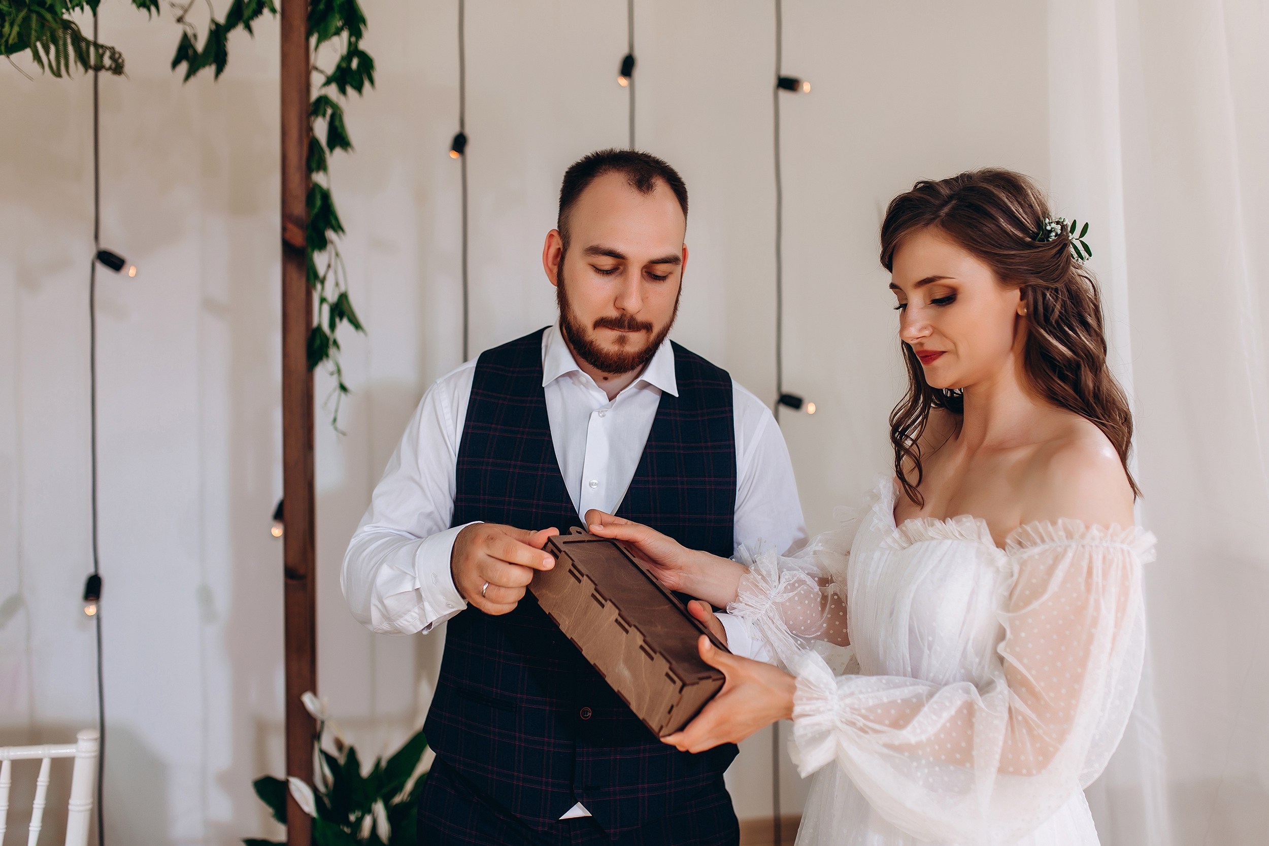 Свадьба в Милаве. Фотограф Марина Пантелеева