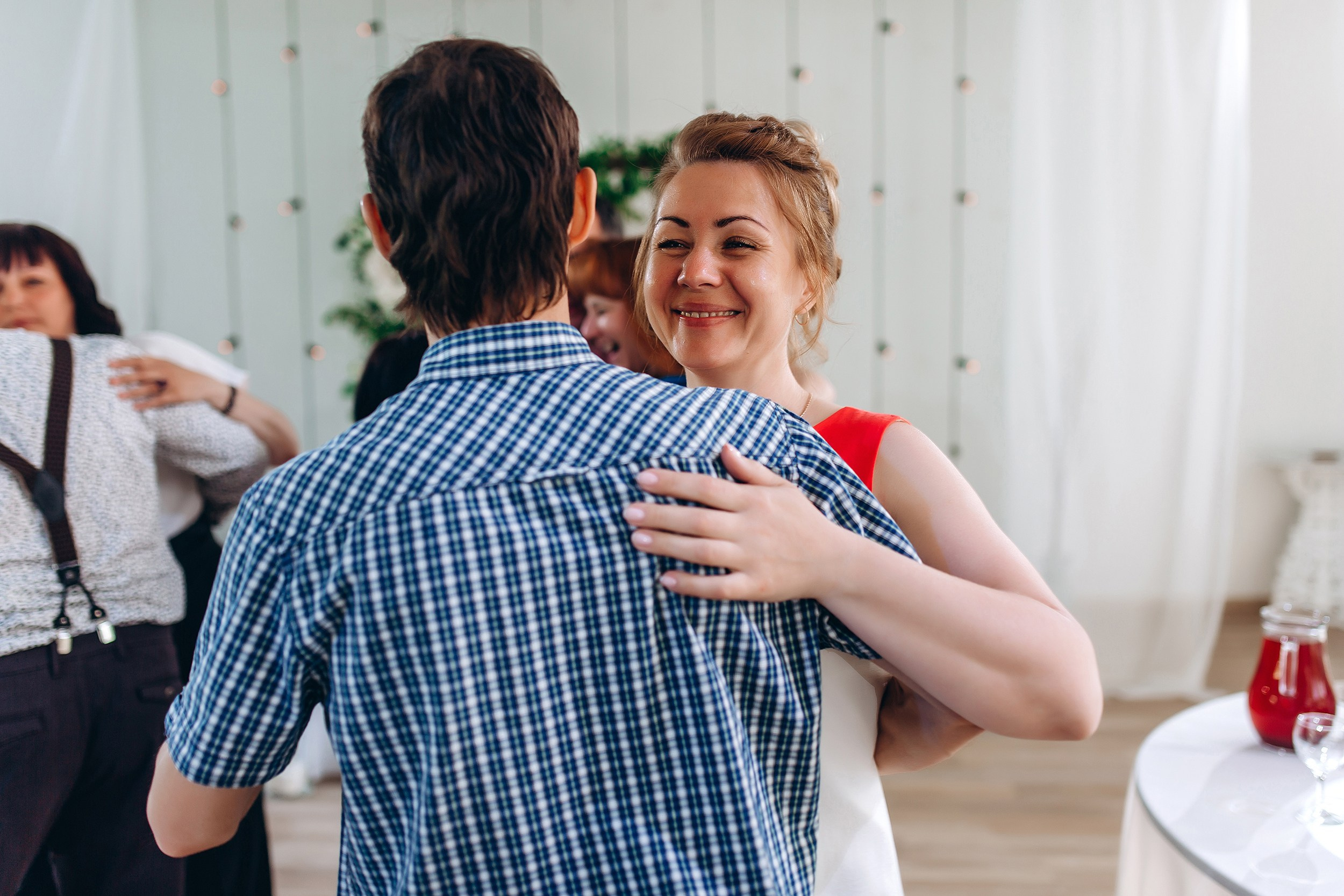 Свадьба в Милаве. Фотограф Марина Пантелеева