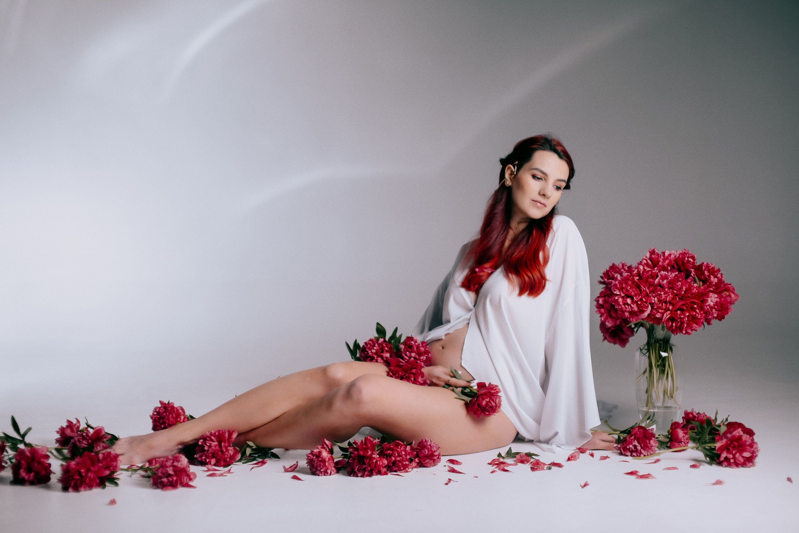 Женский портрет. Портретный и свадебный фотограф в Воронеже Елена Михайлова