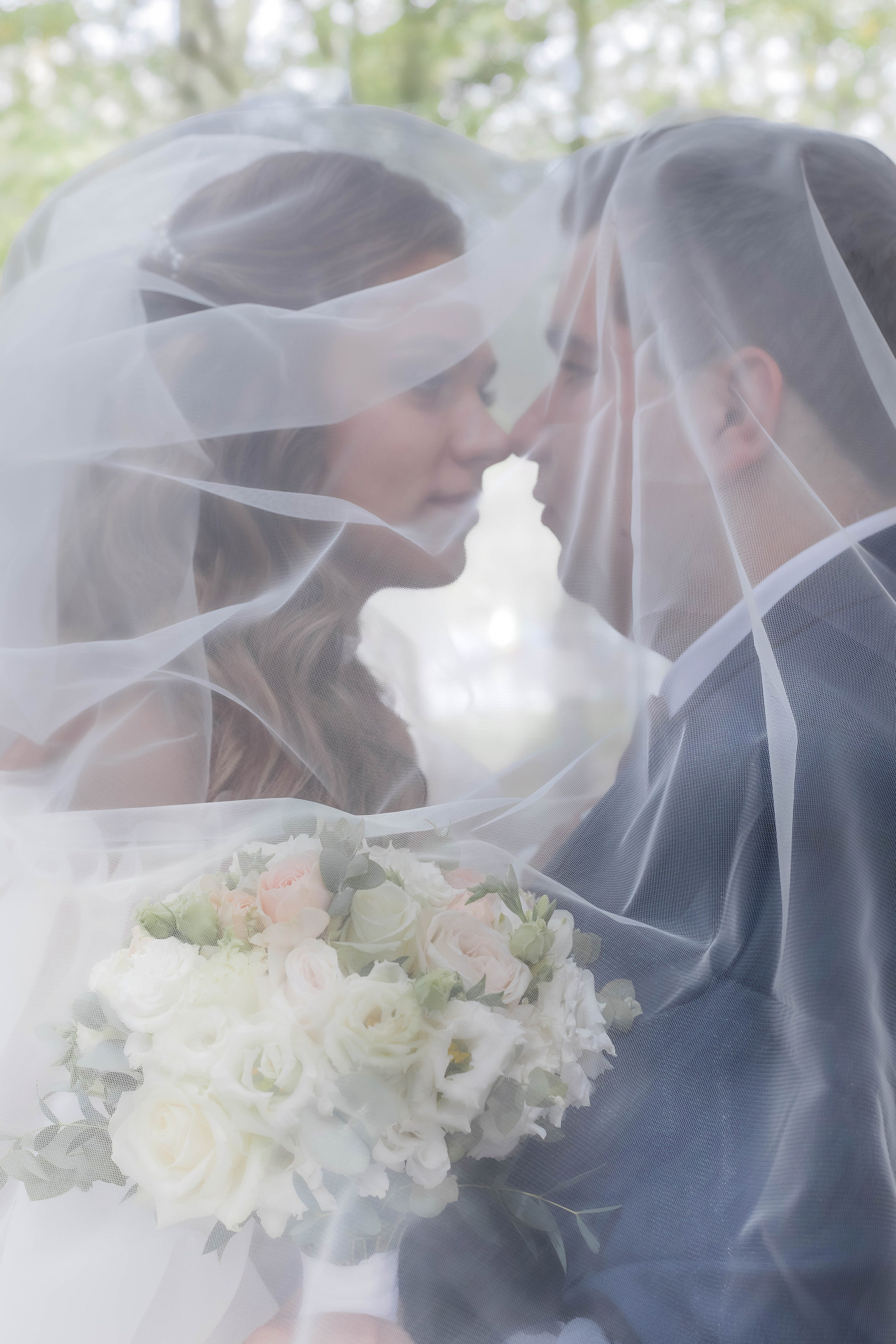 Свадебная фотосессия