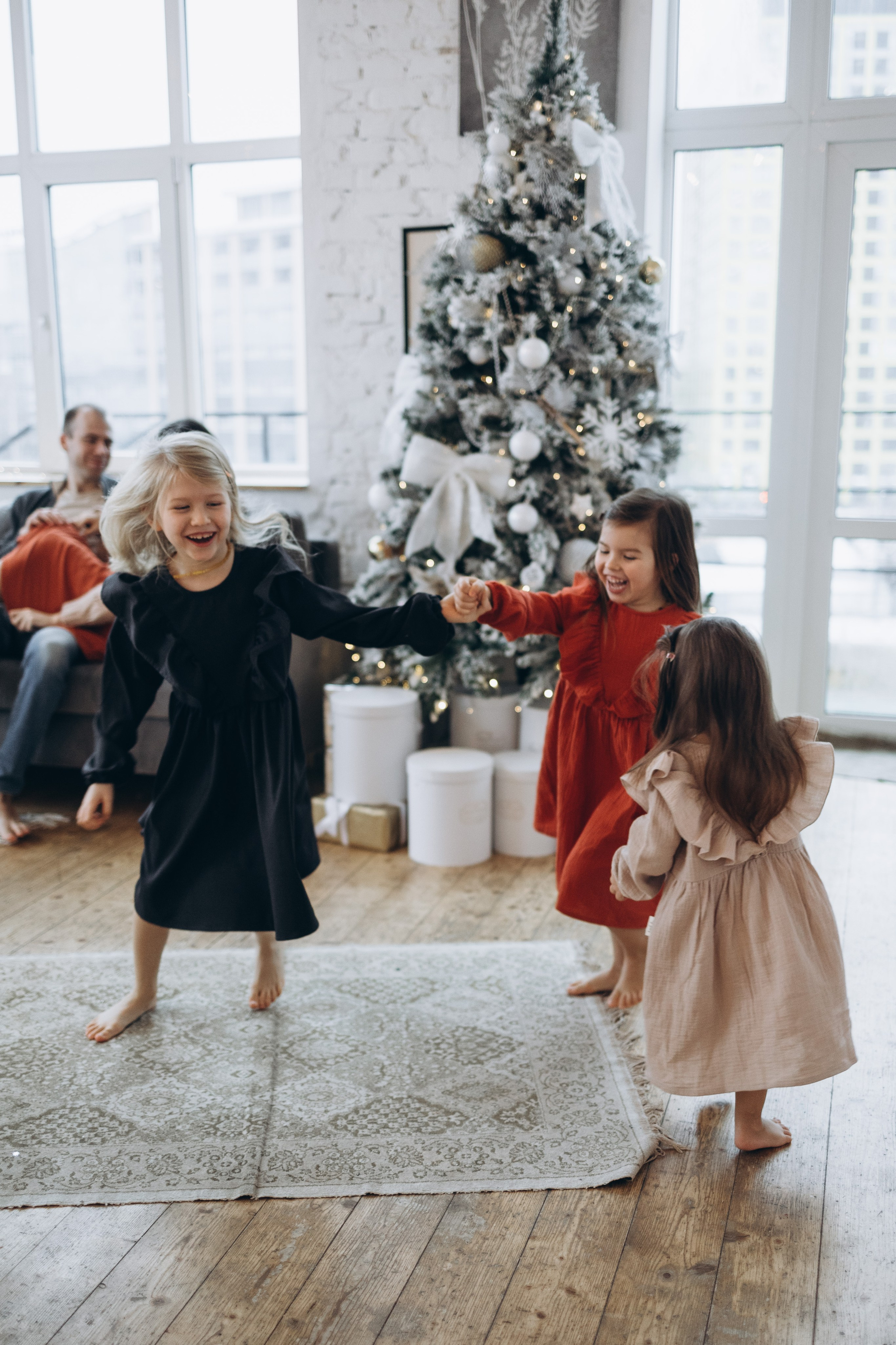 Эля, Вася, Алиса, Ева, Мира. Семейный фотограф в Москве Виктория Ястребинская