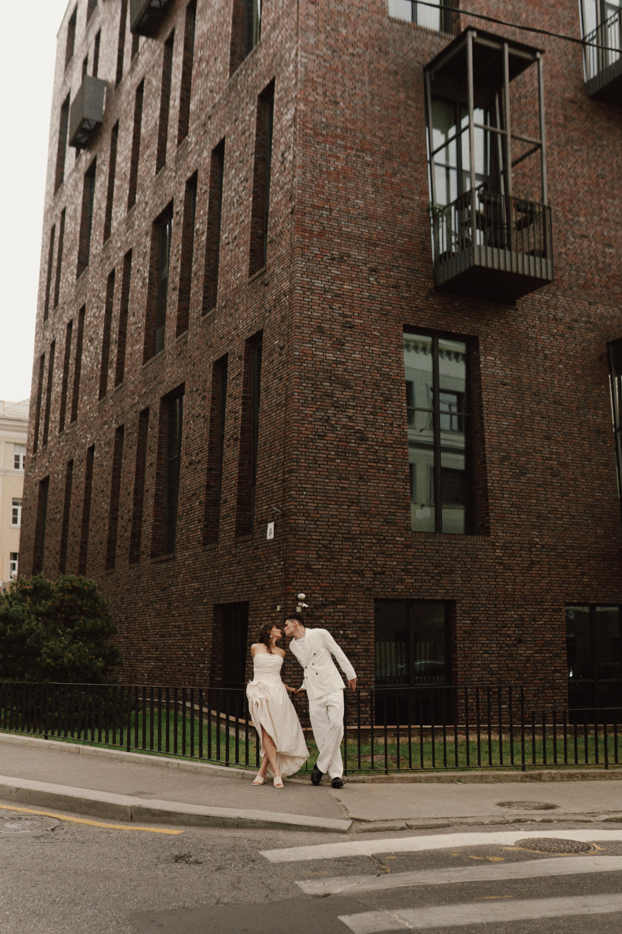 Свадебные съемки. Фотограф Анастасия Крутикова