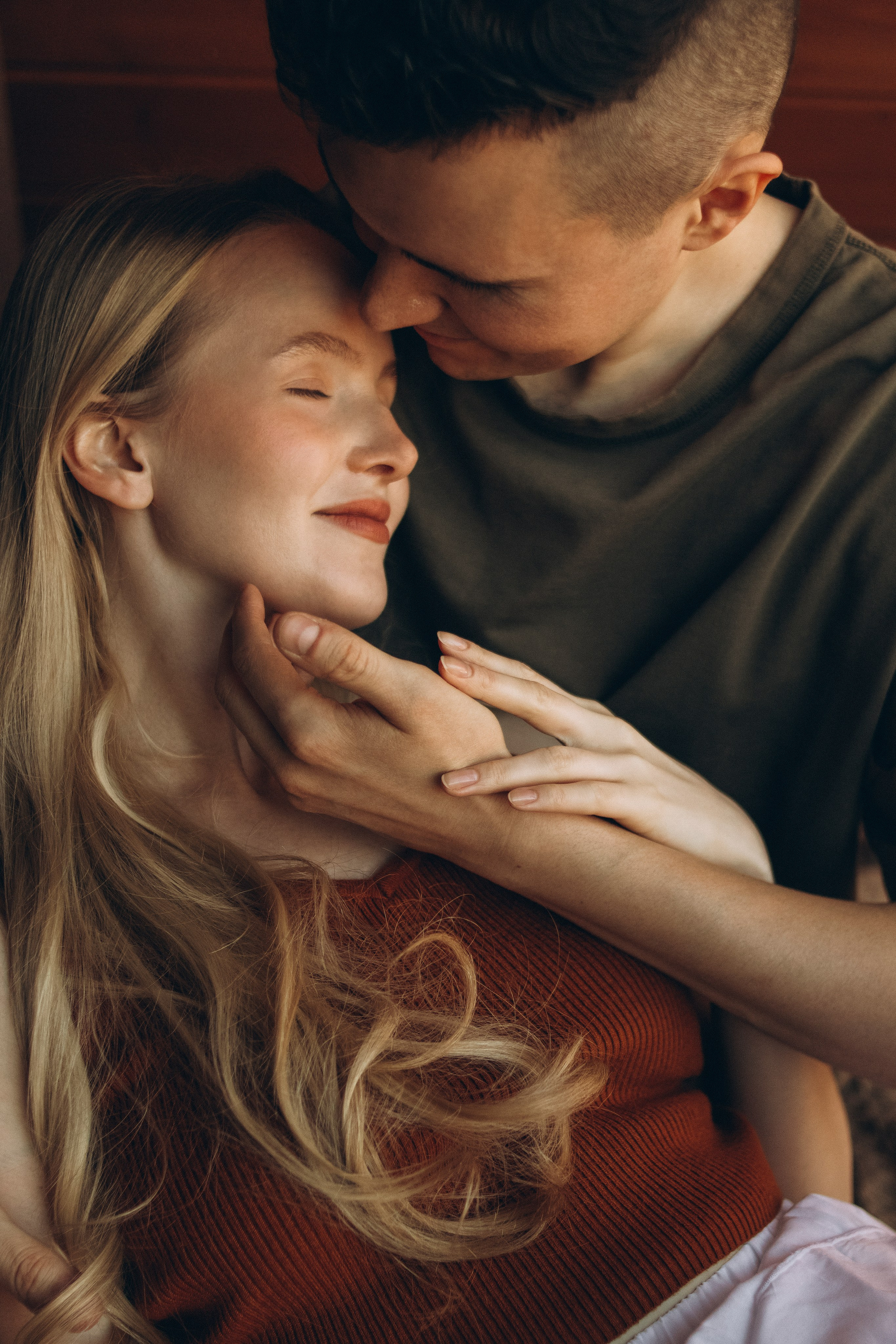 Маргарита и Дмитрий. Главная