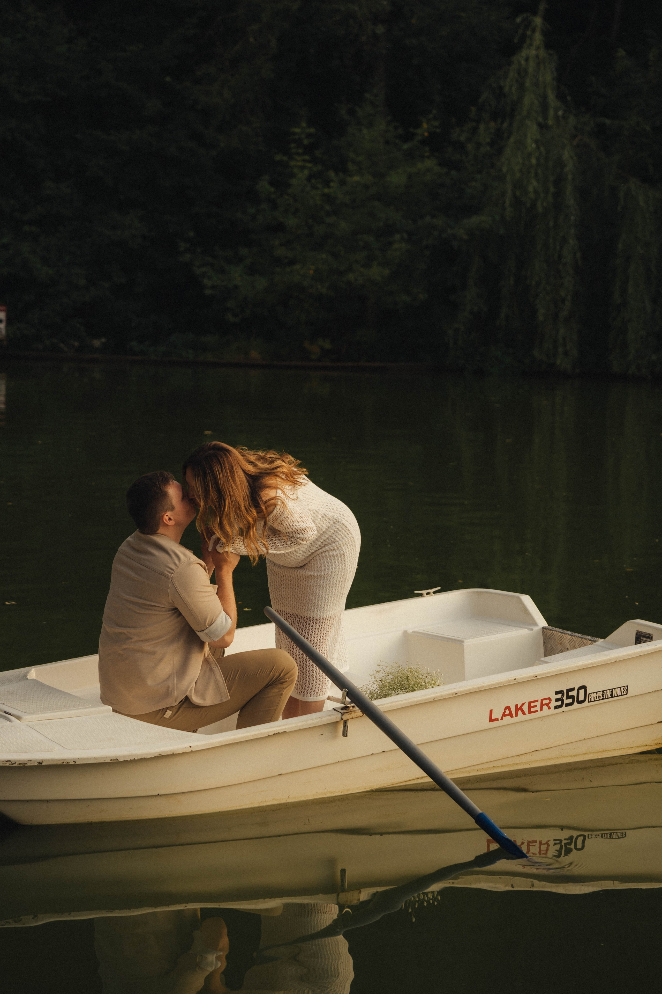 Настя и Саша