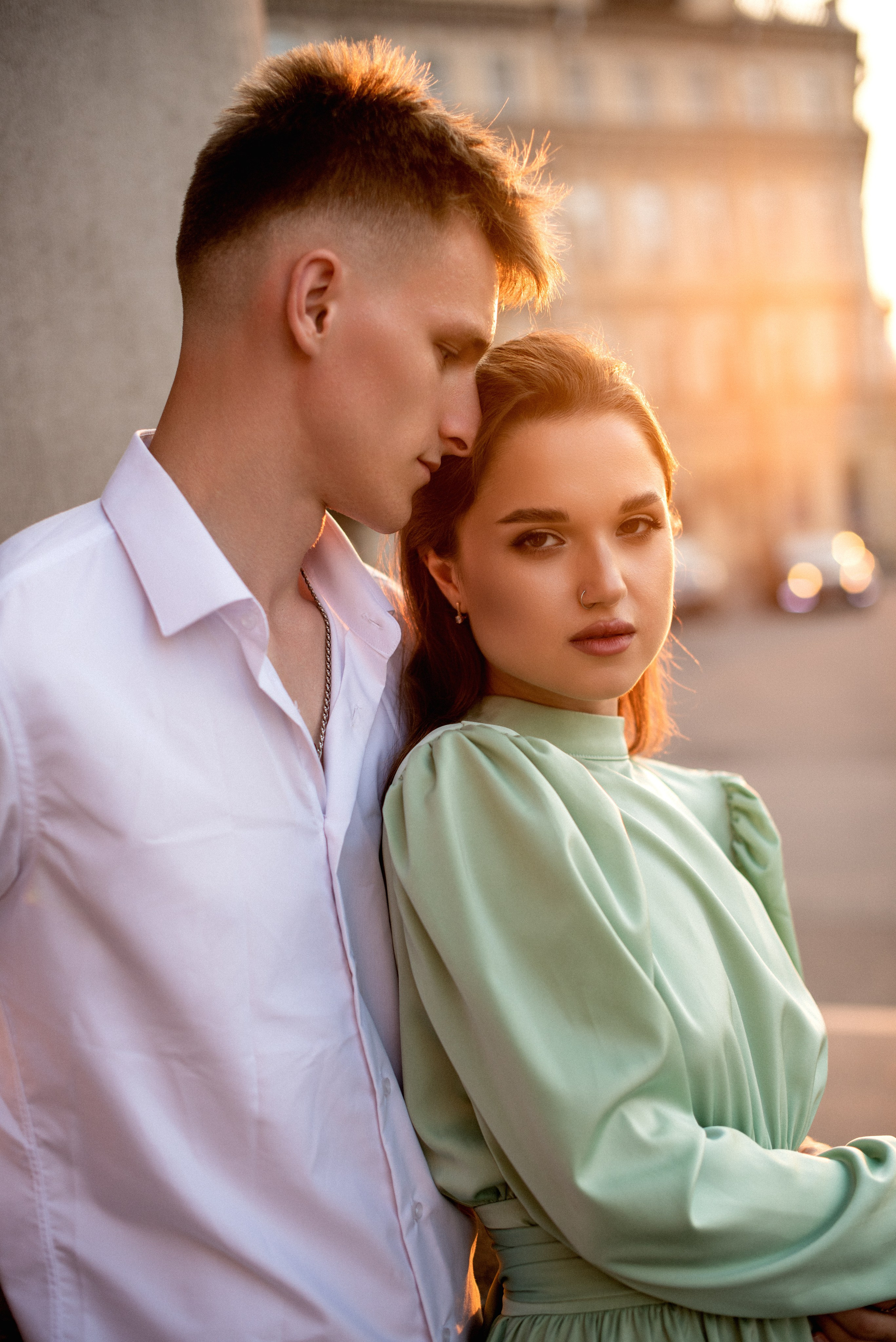 Елена и Иван. Главная