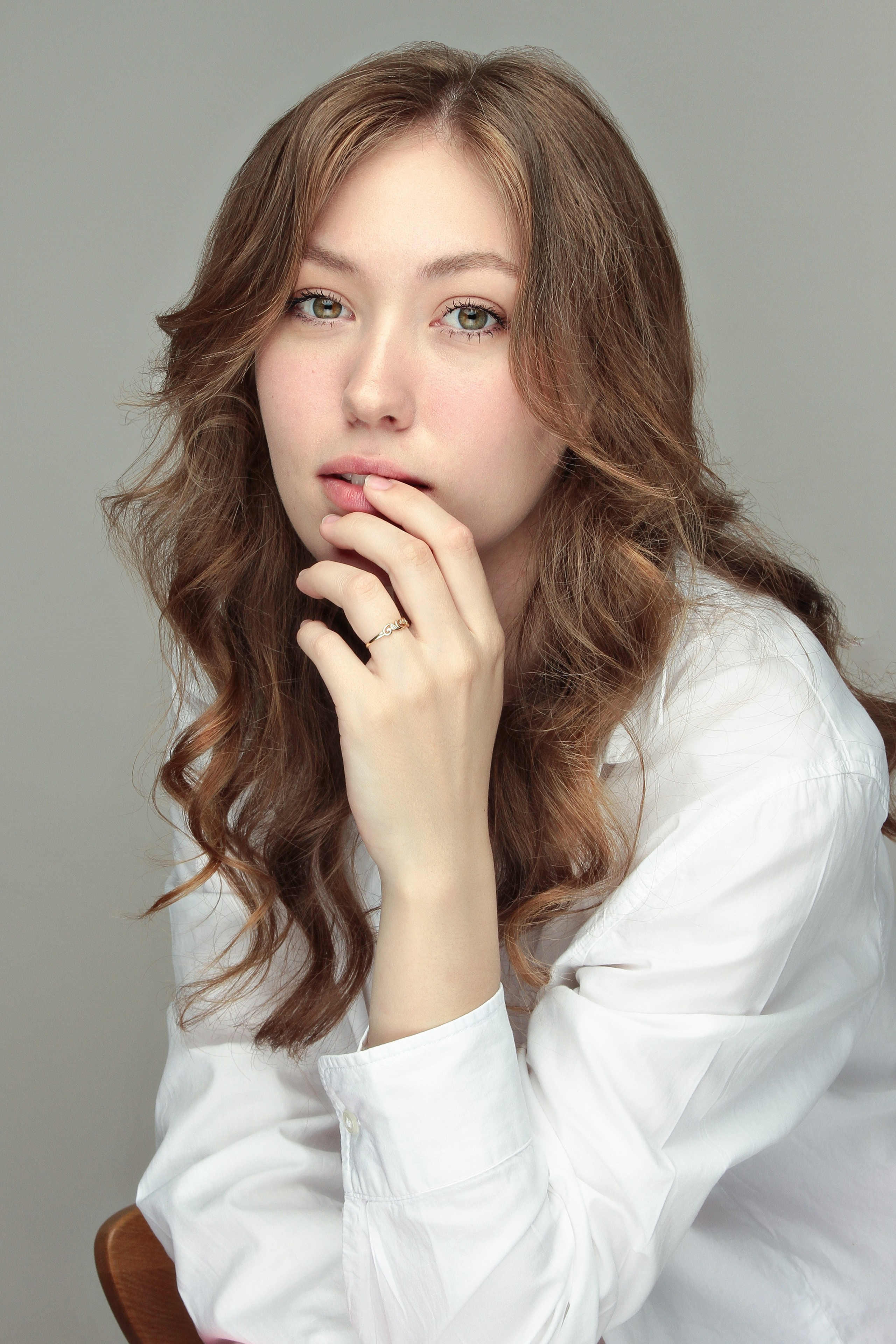 Женский портрет. Фотограф Елена Лебедева. Фотосессии в Омске