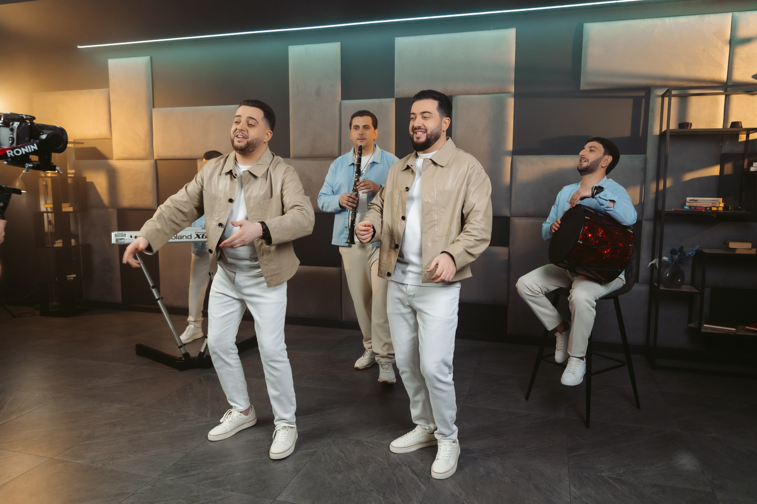 Арсен и Агарон Алчангян. Свадебный Фотограф в Москве Гор Магтагян