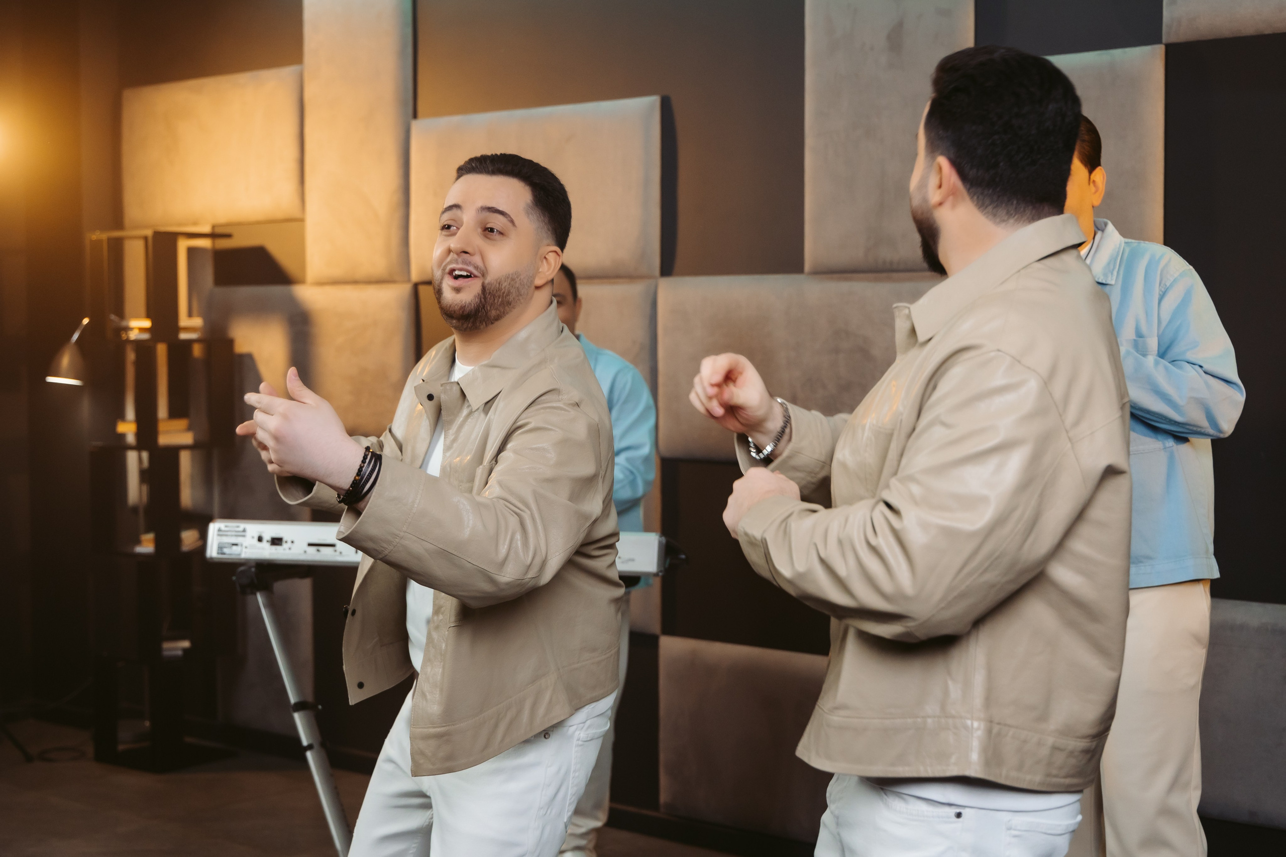 Арсен и Агарон Алчангян. Свадебный Фотограф в Москве Гор Магтагян