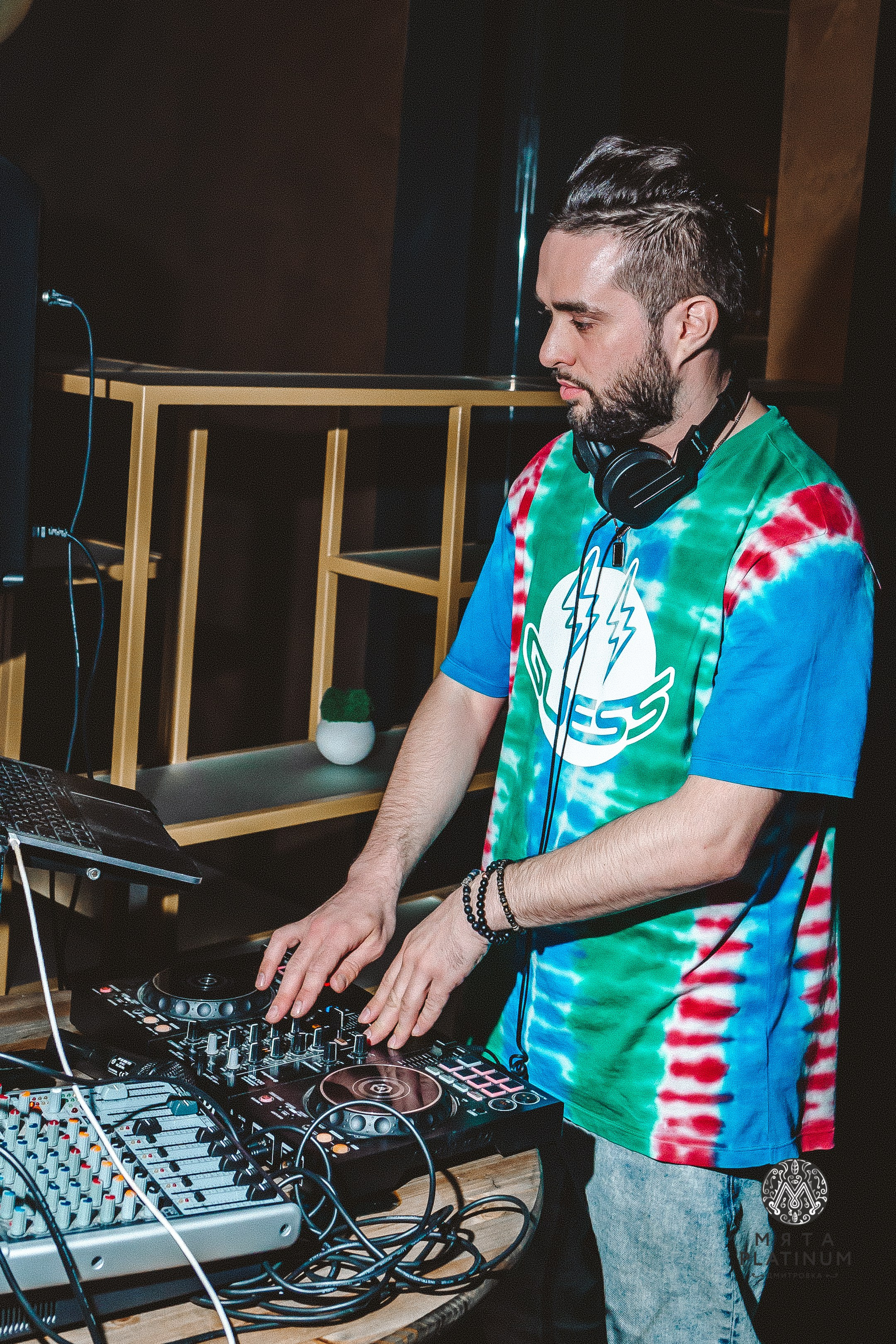 Myata Platinum. Свадебный Фотограф в Москве Гор Магтагян