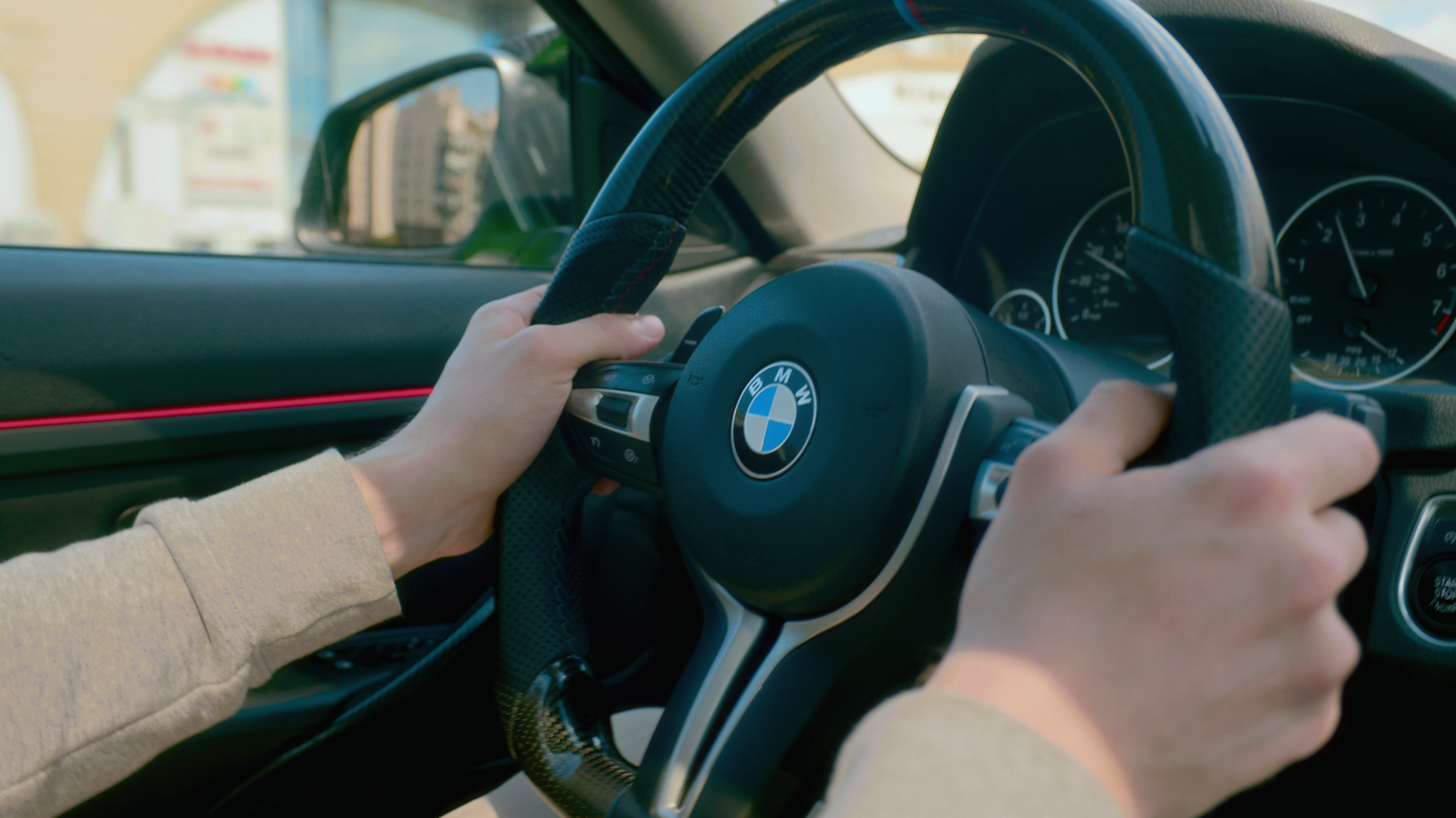 Авто. Тестдрайв «Сказки из Невы». Мальцев Кирилл — оператор, монтажёр в Санкт-Петербурге