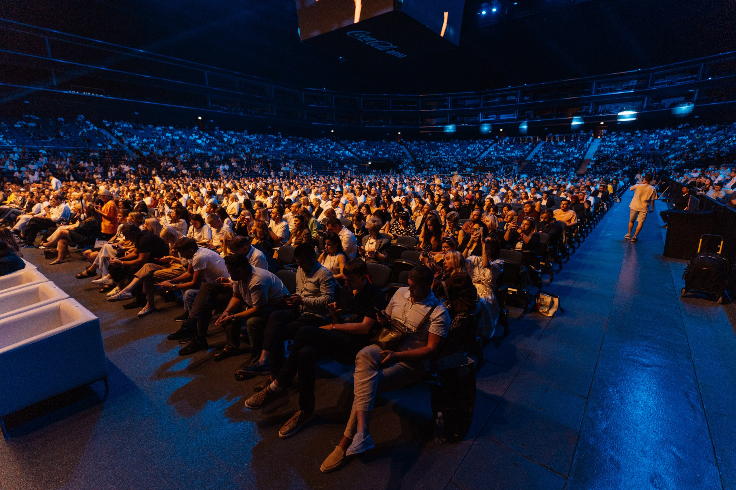 MEGACAMPUS SUMMIT DUBAI. Фото | Видео Контент Мишель Ватаманюк