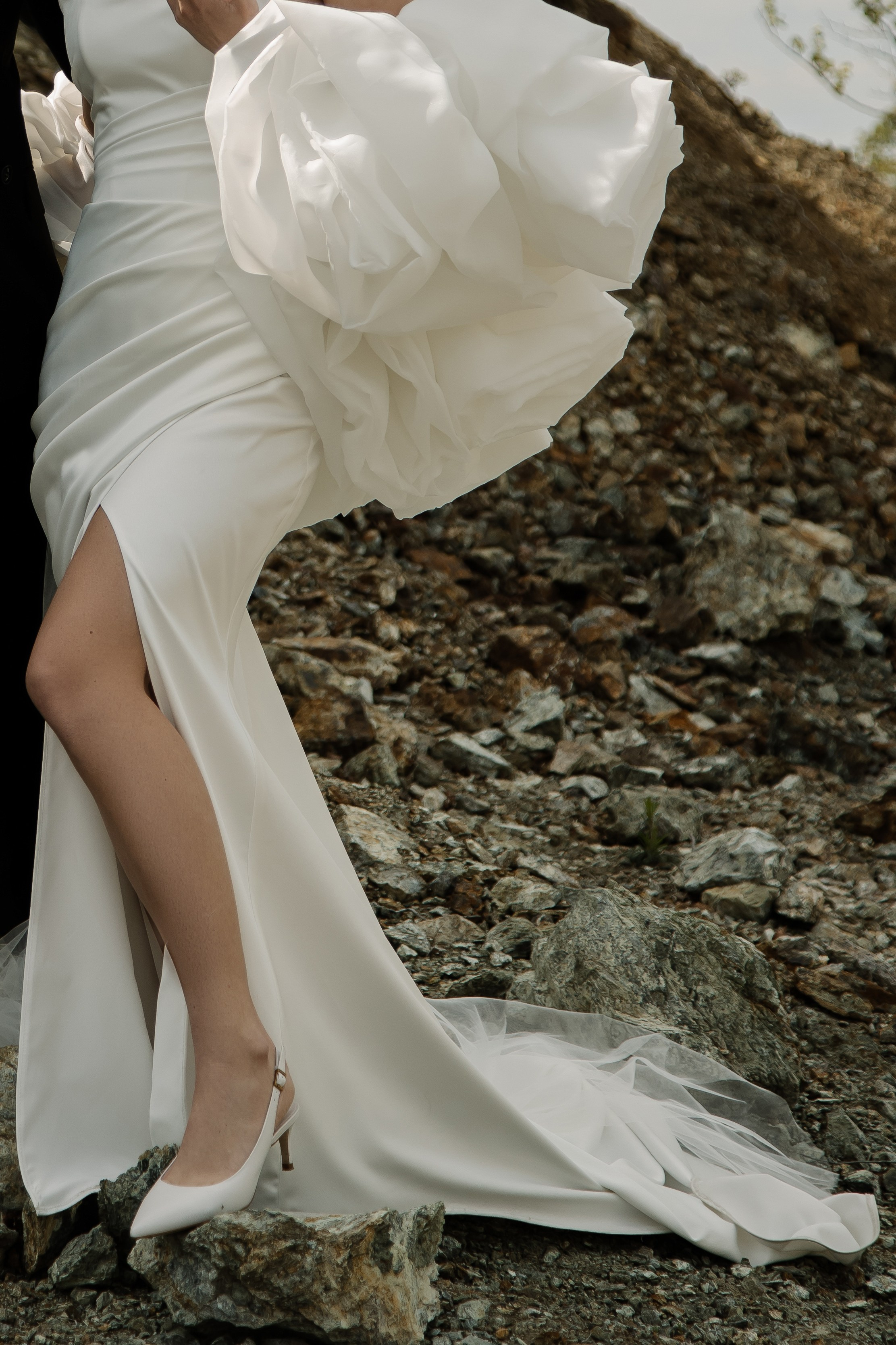 Земля смеётся цветами. Свадебный фотограф Челябинск Полина Чеботарь