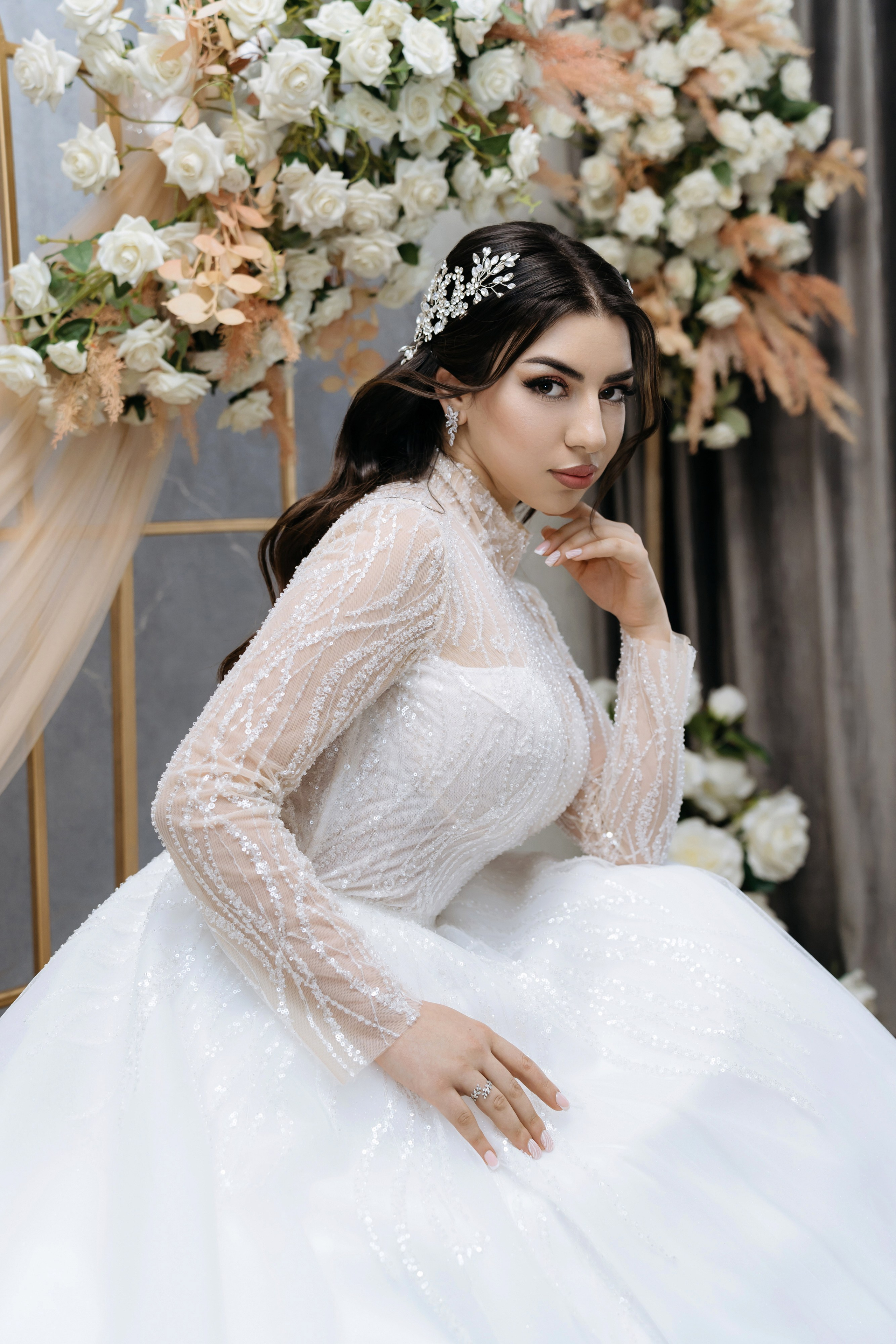 Арман и Ина. Свадебный фотограф Красноярск Вязьминова Мария