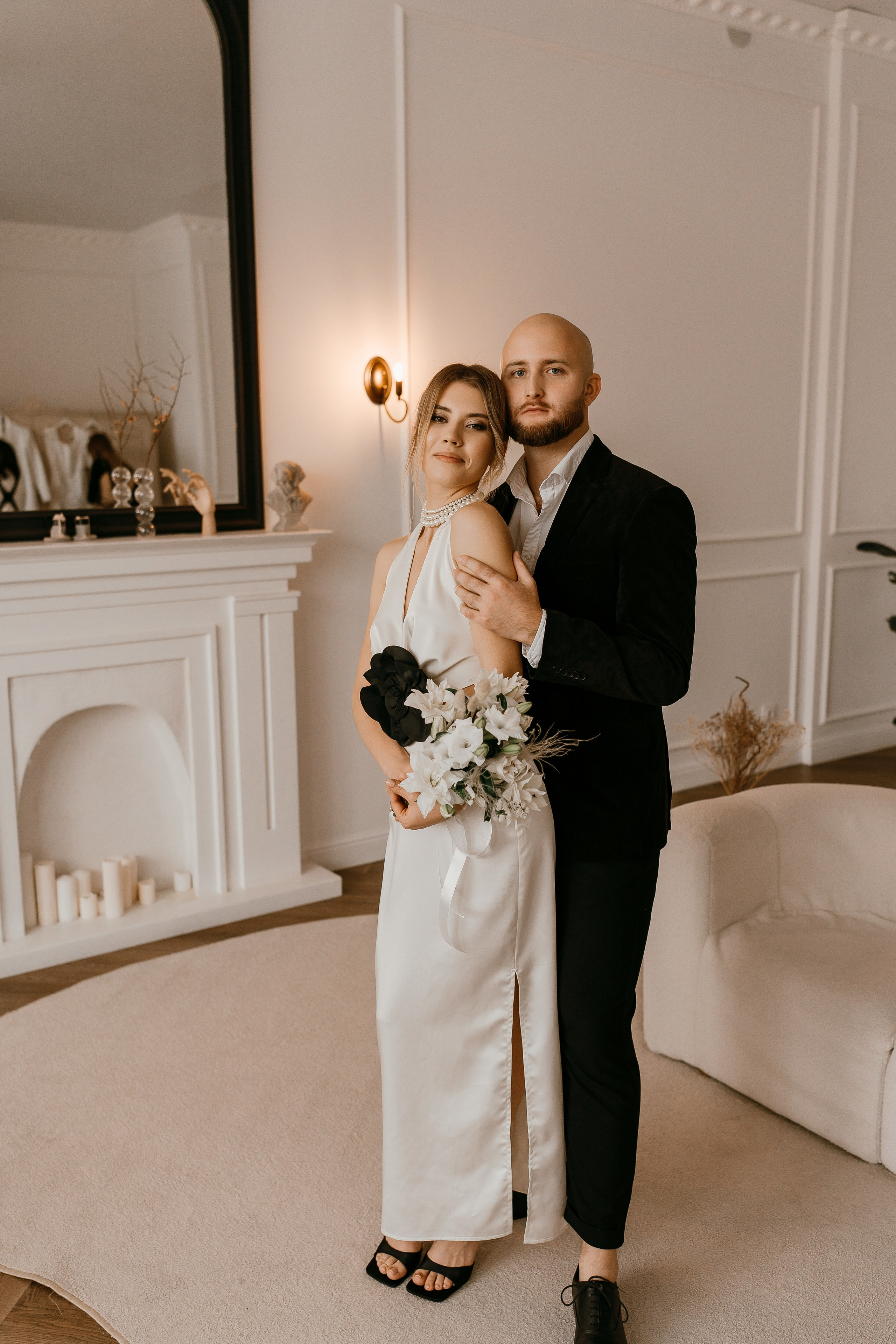 Никита и Арина. Свадебный и семейный фотограф в Самаре Салахова Гулина