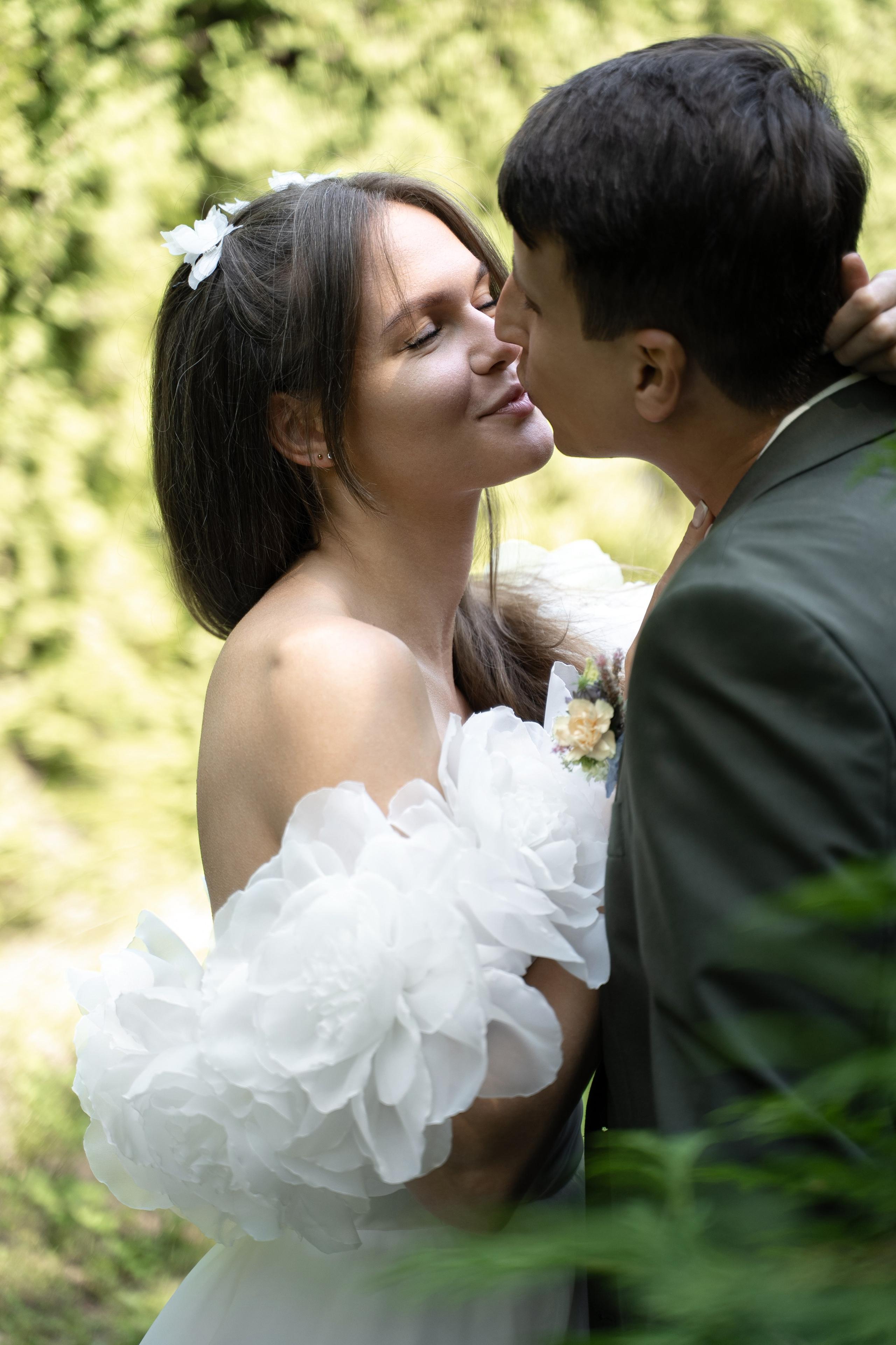 Оля и Айдар. Игорь Ефремов — свадебный и портретный фотограф в Ульяновске