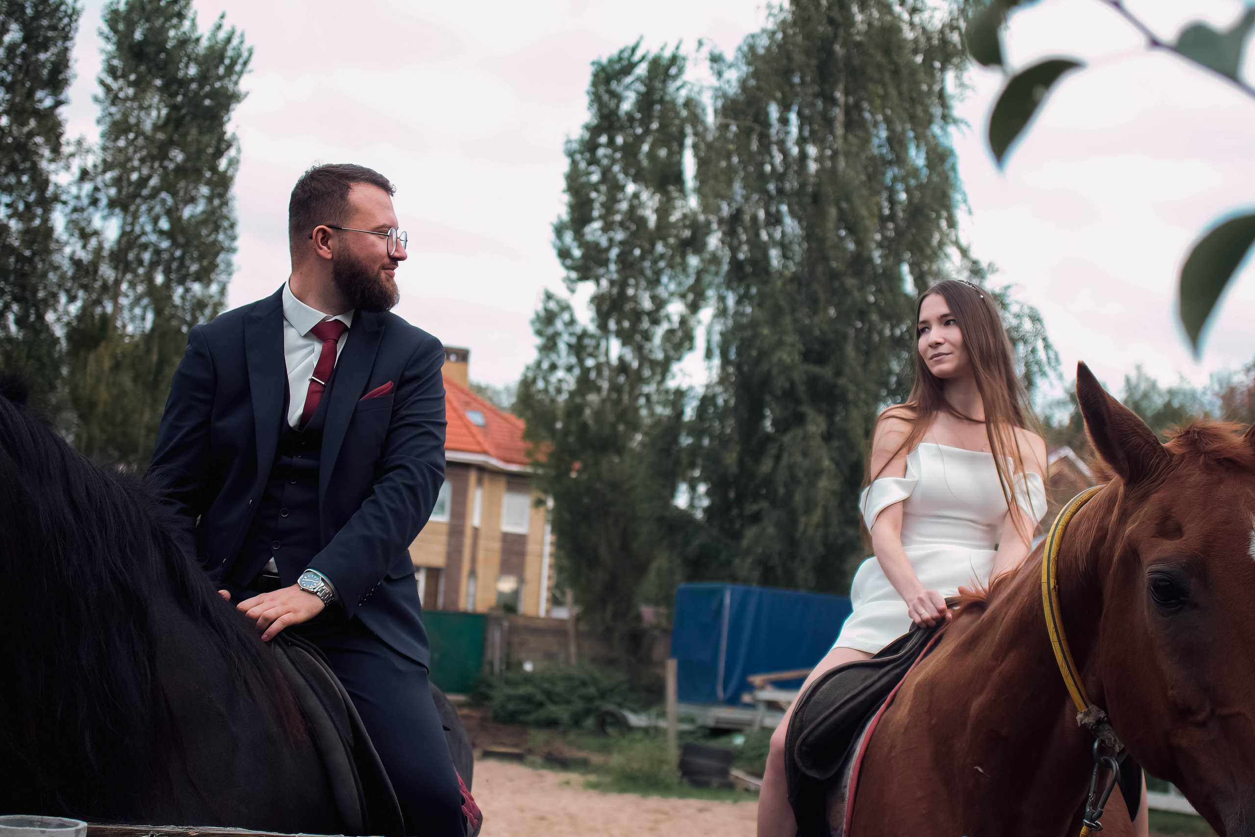 Свадебная фотосессия. Креативный фотограф Нижний Новгород Никита Корольков